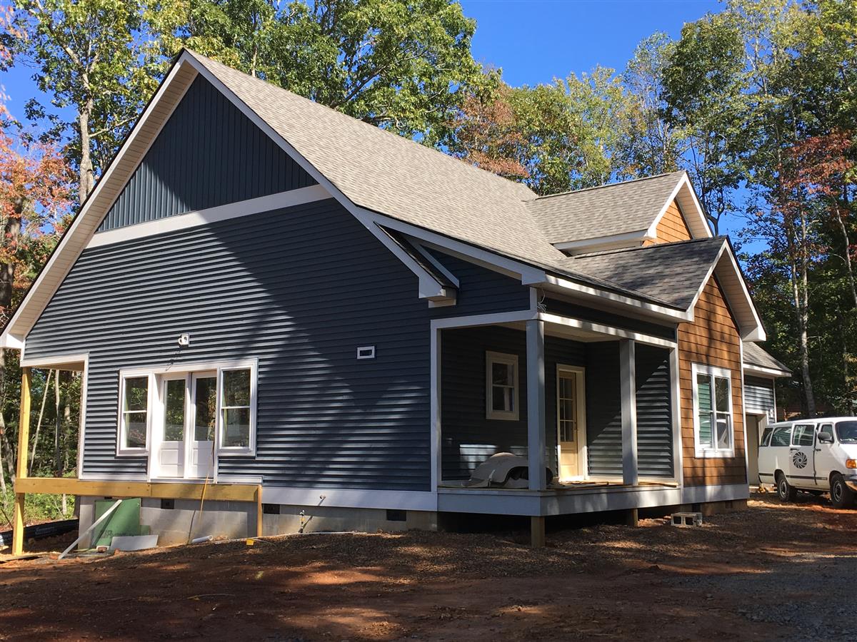 A picture of the property located at 34 BLUE RIDGE ASSEMBLY DR, BLACK MOUNTAIN NC 28711.