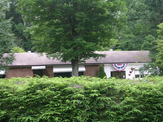 A picture of the property located at 21 LAUREL LN, BLACK MOUNTAIN NC 28711.