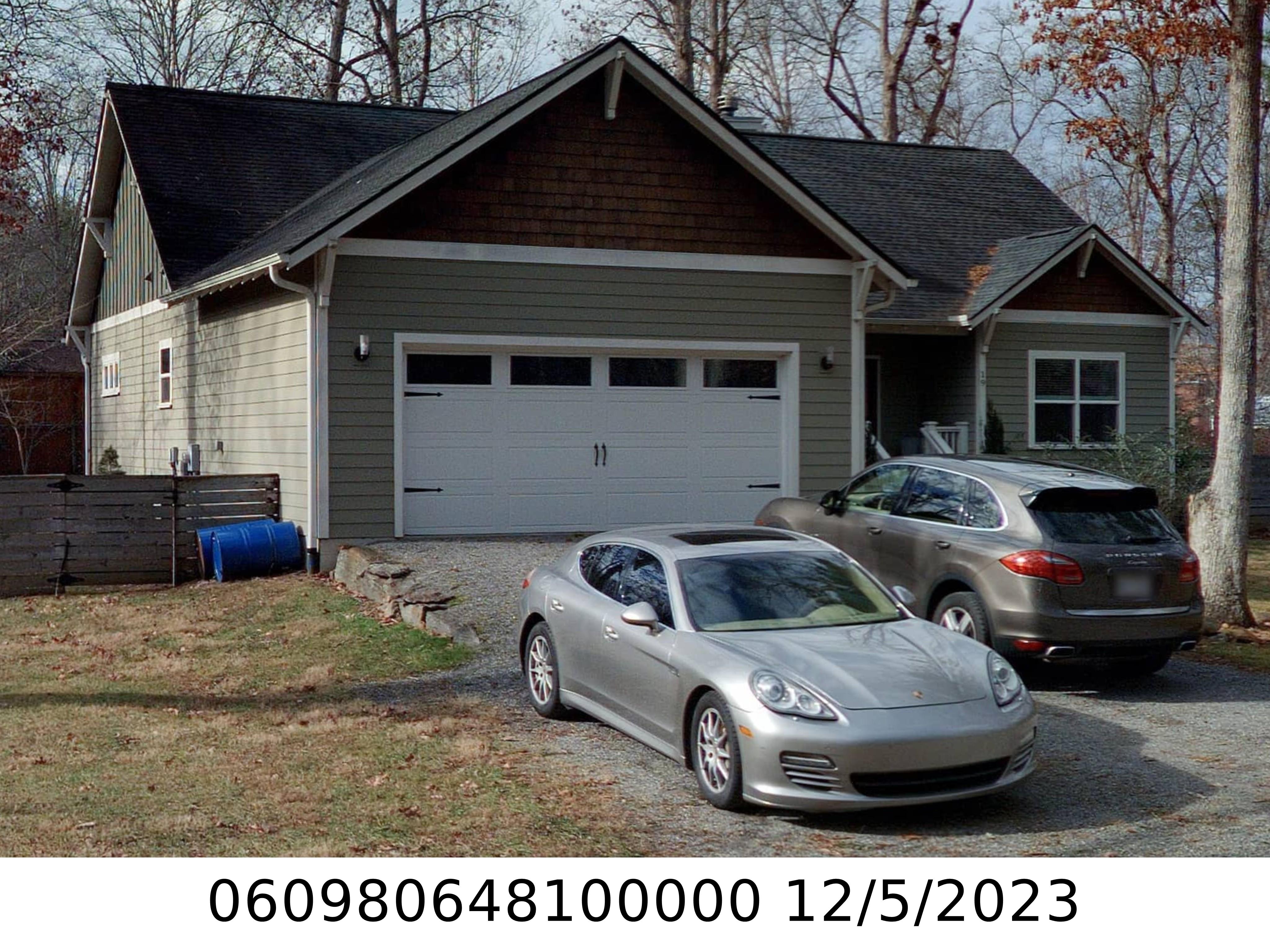 A picture of the property located at 19 WOODBEND LN, BLACK MOUNTAIN NC 28711.