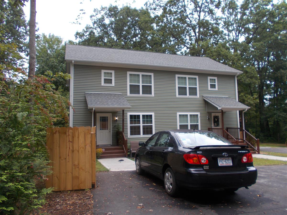 A picture of the property located at 102 TUCKERS ROSIE WAY, BLACK MOUNTAIN NC 28711.
