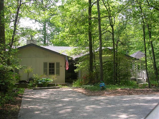 A picture of the property located at 1184 OLD US 70 HWY, BLACK MOUNTAIN NC 28711.