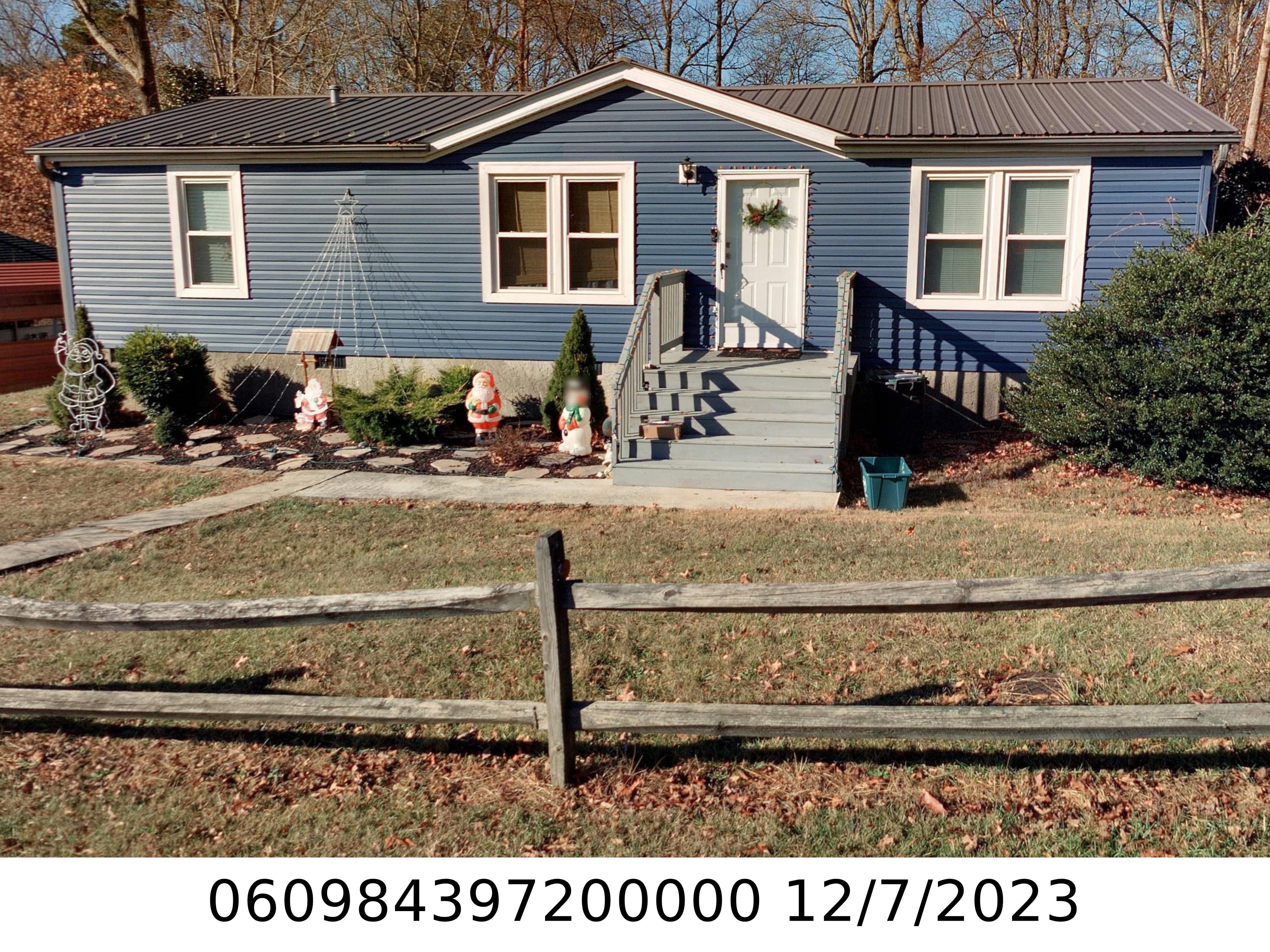 A picture of the property located at 101 LOCUST ST, BLACK MOUNTAIN NC 28711.