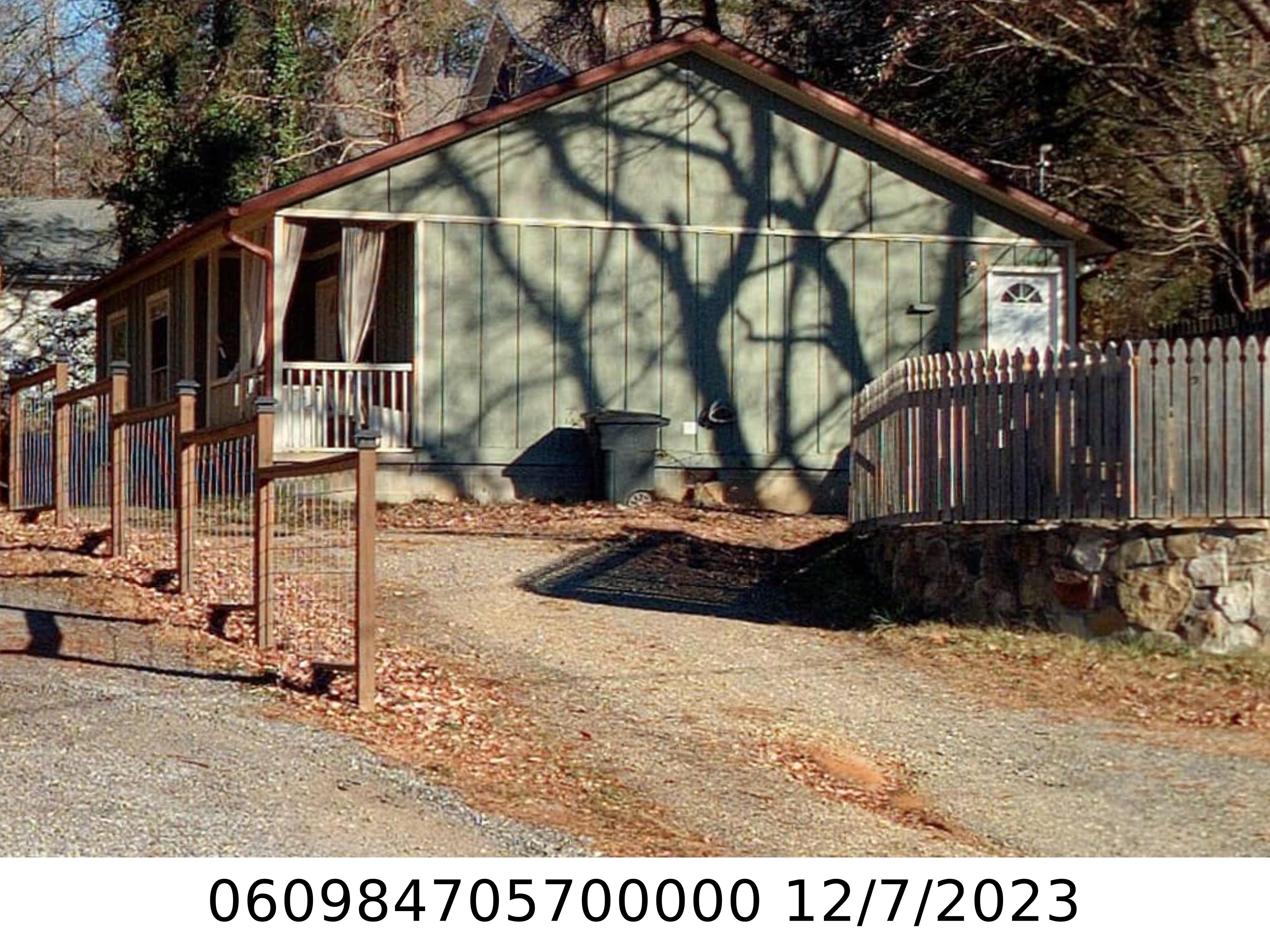 A picture of the property located at 1202 OLD US 70 HWY, BLACK MOUNTAIN NC 28711.