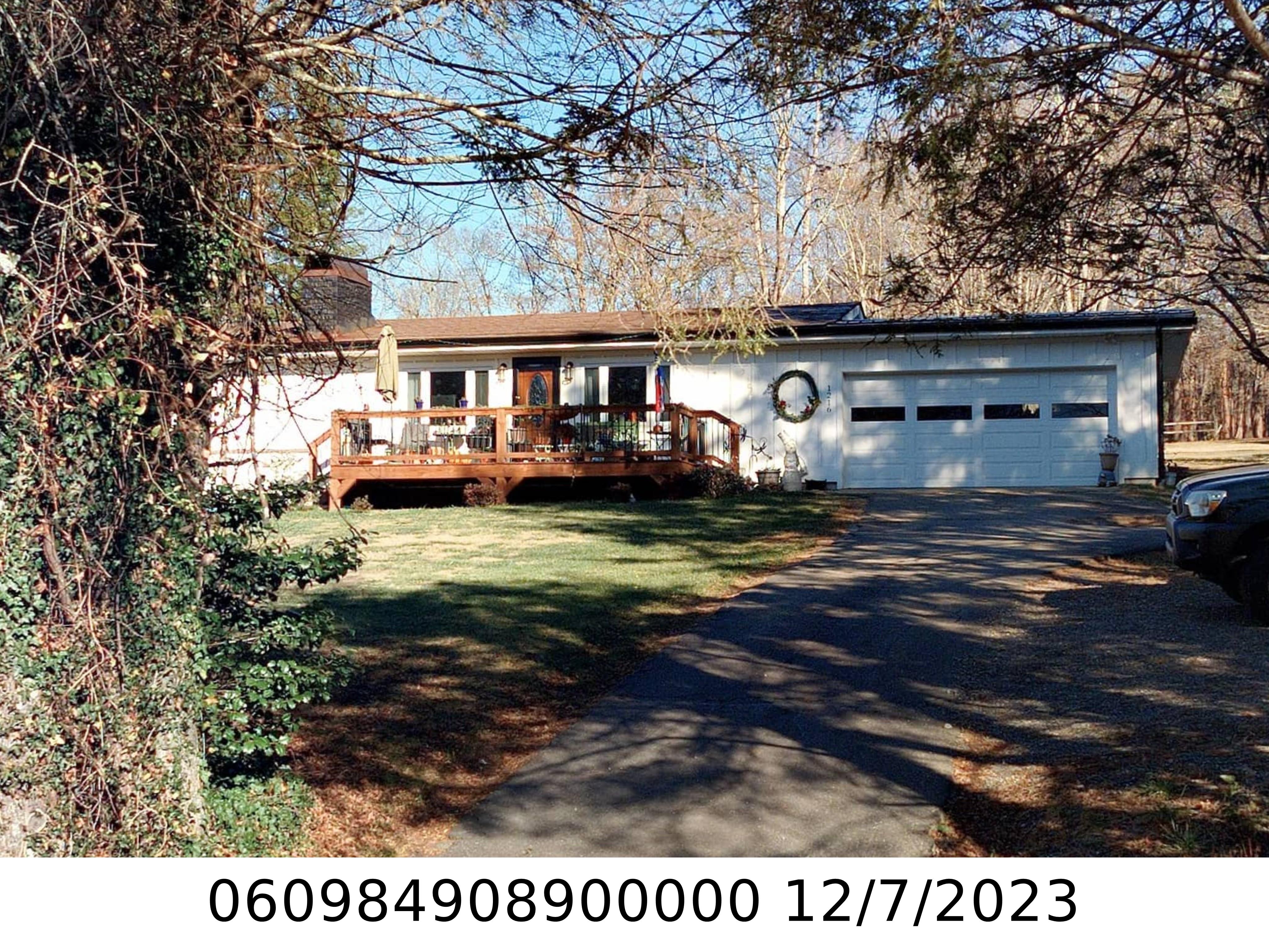 A picture of the property located at 1216 OLD US 70 HWY, BLACK MOUNTAIN NC 28711.