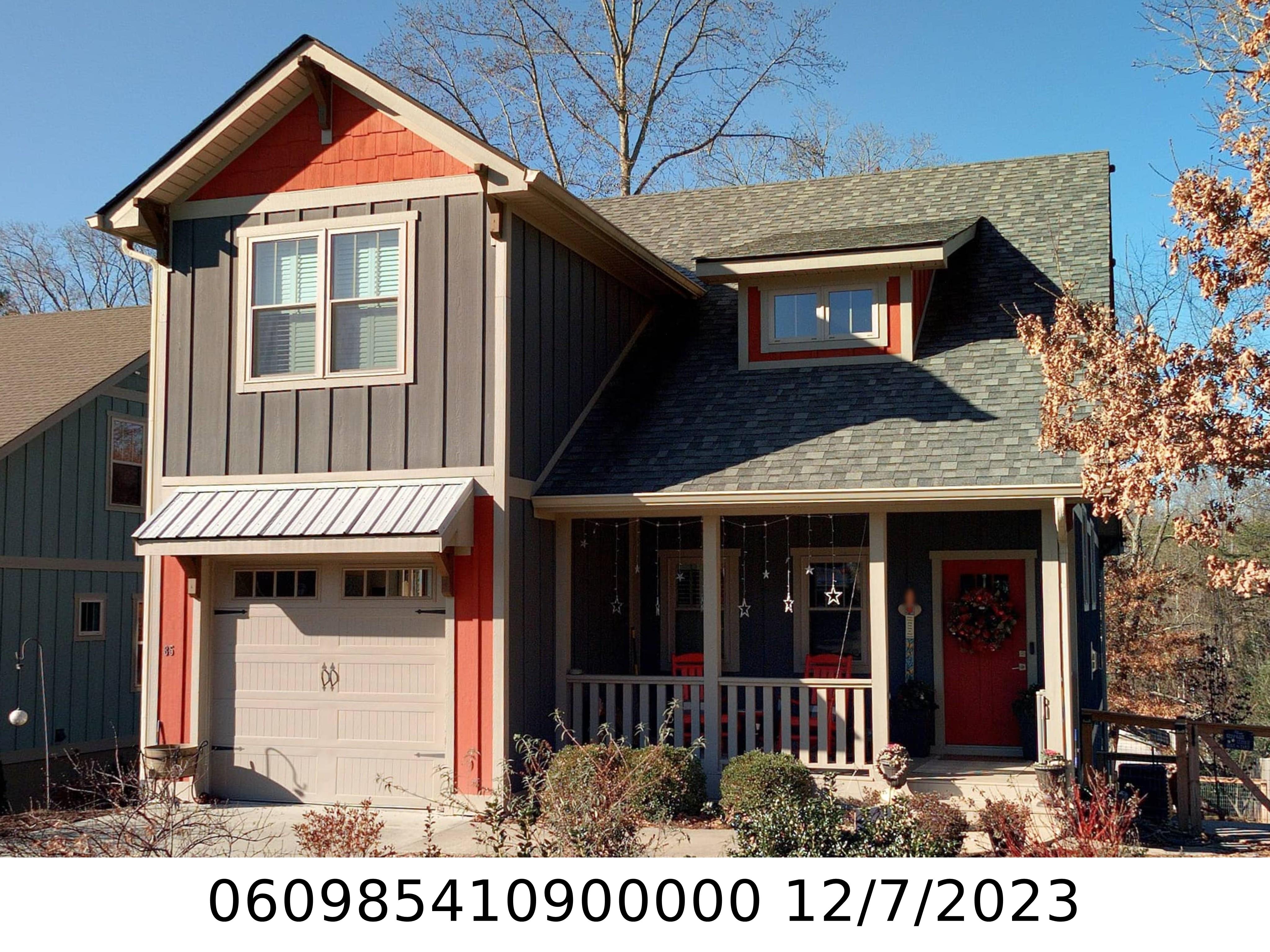 A picture of the property located at 85 LOCUST ST, BLACK MOUNTAIN NC 28711.