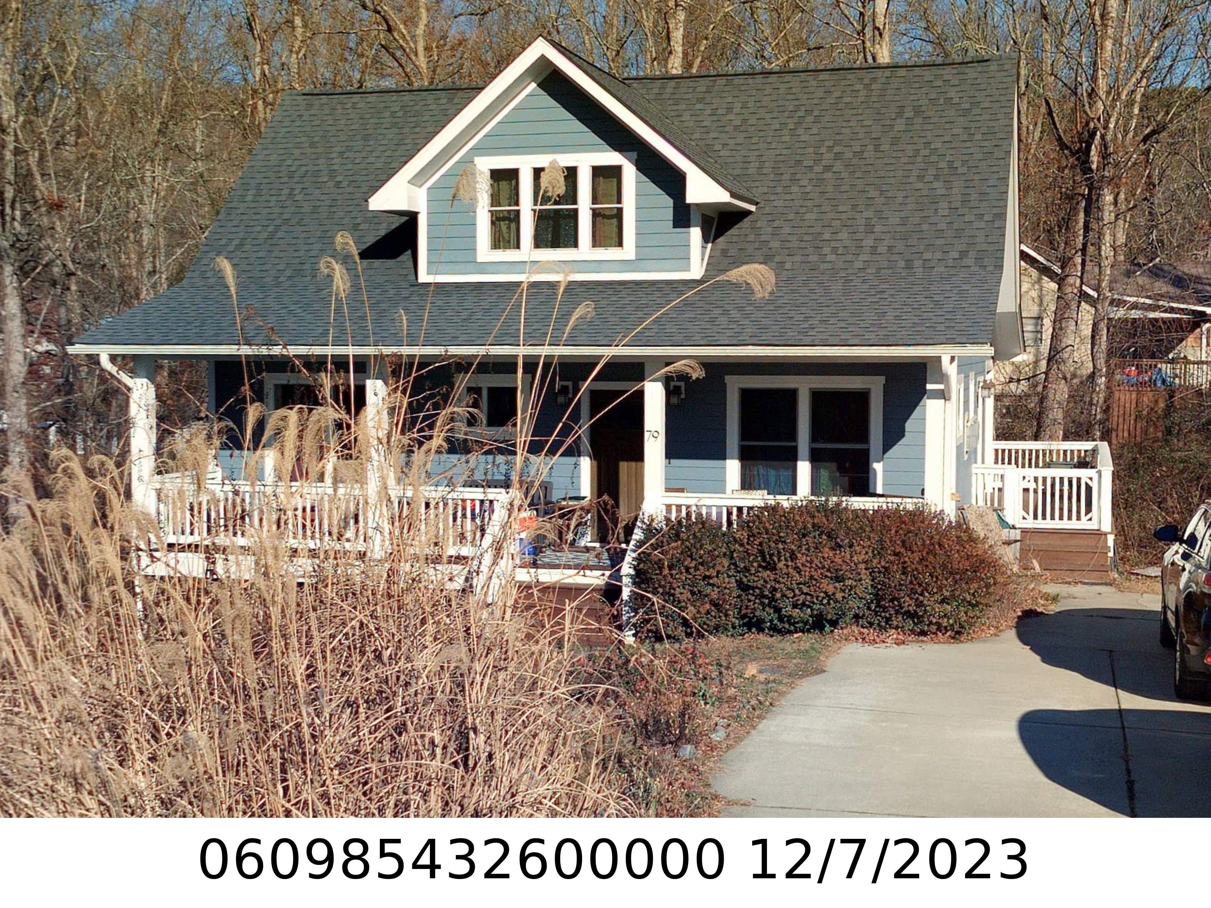 A picture of the property located at 79 LOCUST ST, BLACK MOUNTAIN NC 28711.