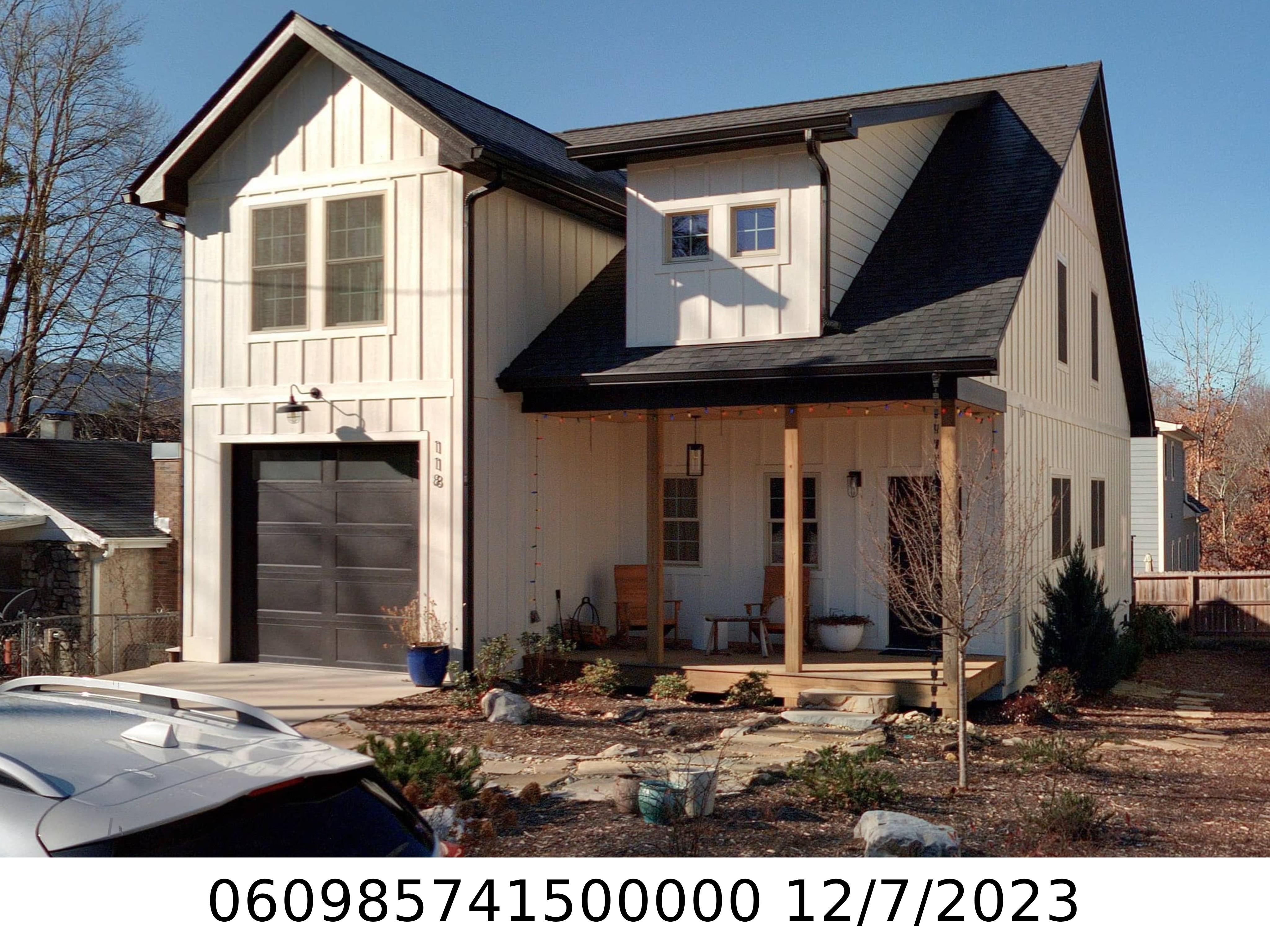 A picture of the property located at 118 CRAGGY ST, BLACK MOUNTAIN NC 28711.