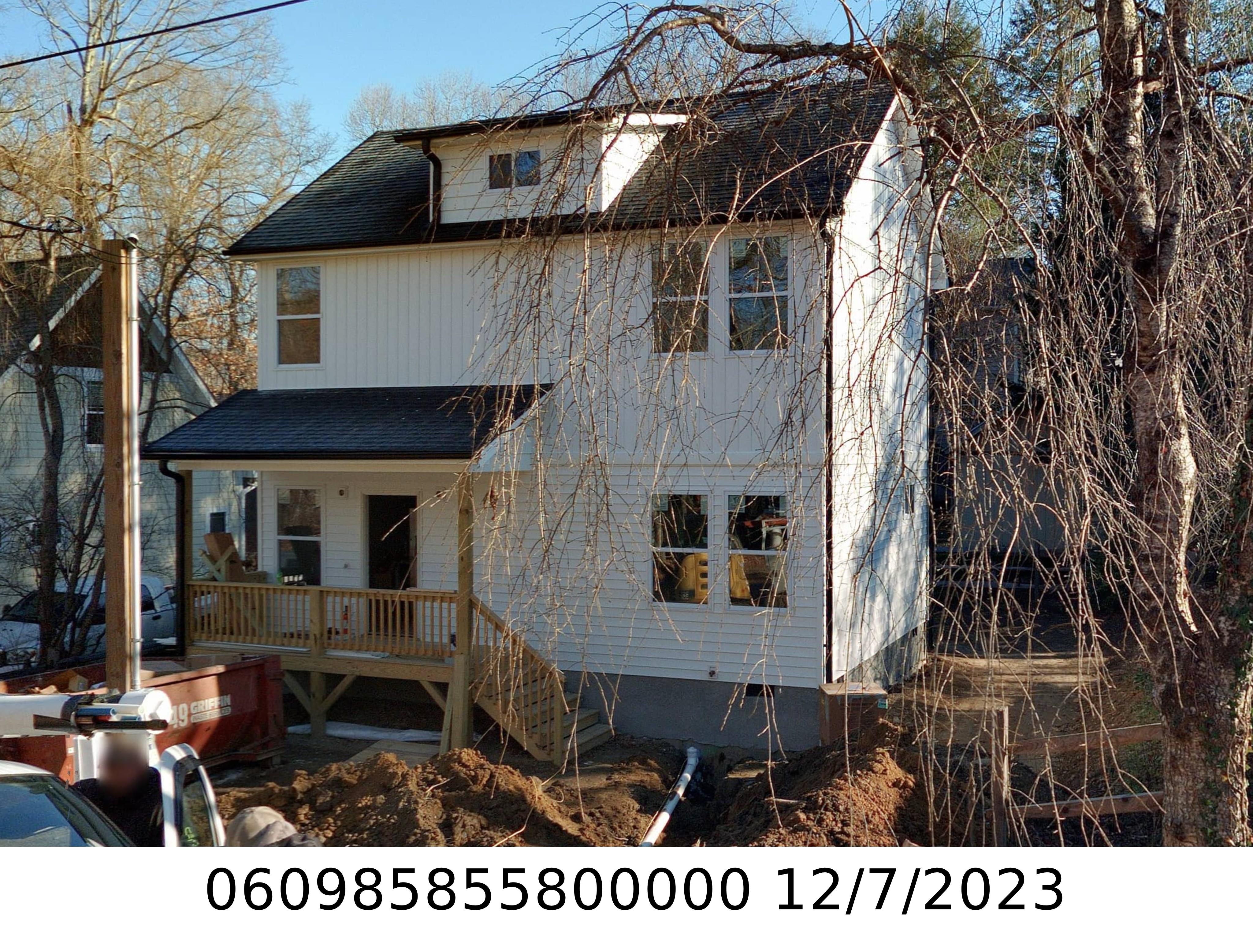 A picture of the property located at 115 CRAGGY ST, BLACK MOUNTAIN NC 28711.