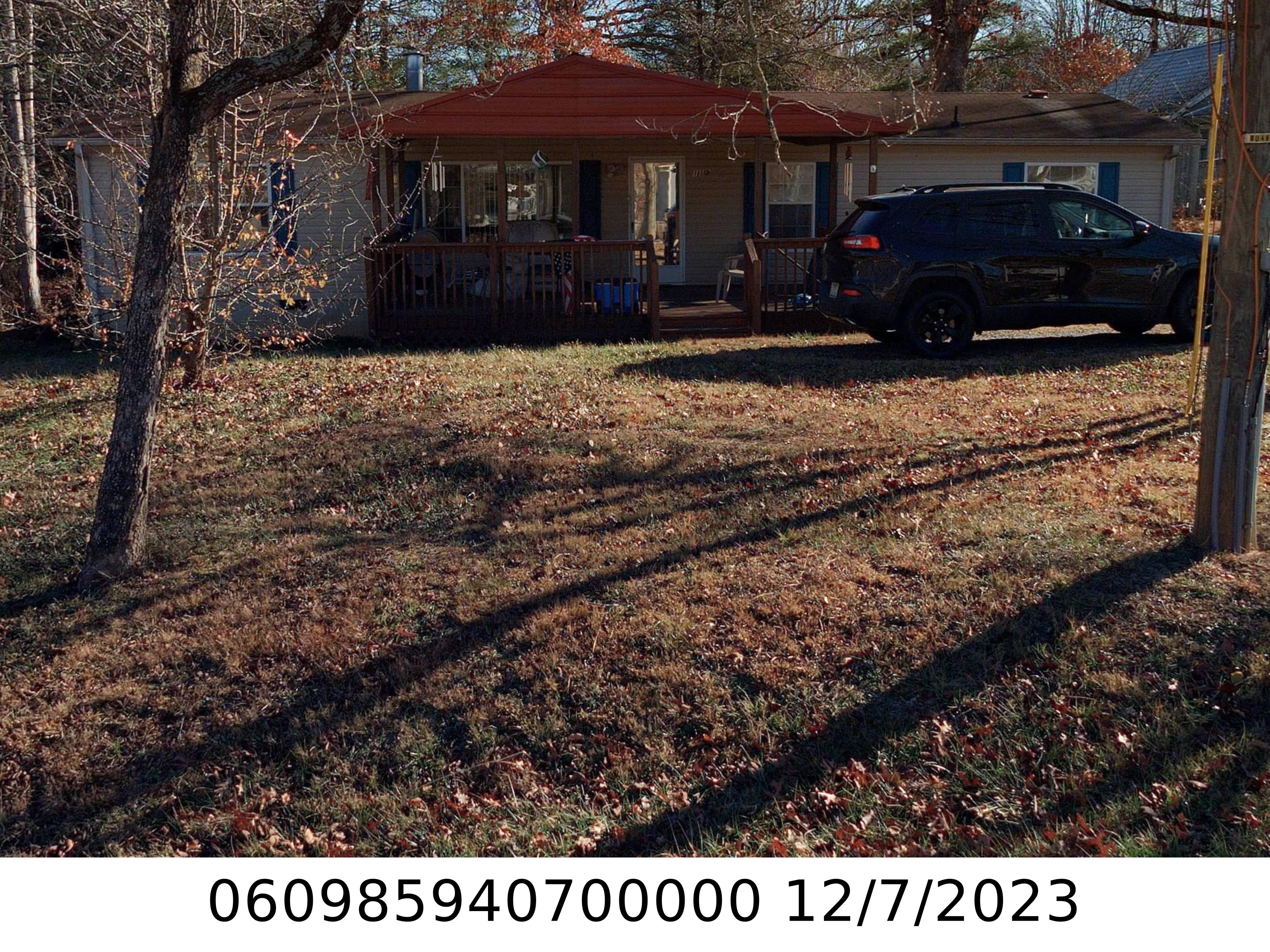 A picture of the property located at 119 CRAGGY ST, BLACK MOUNTAIN NC 28711.