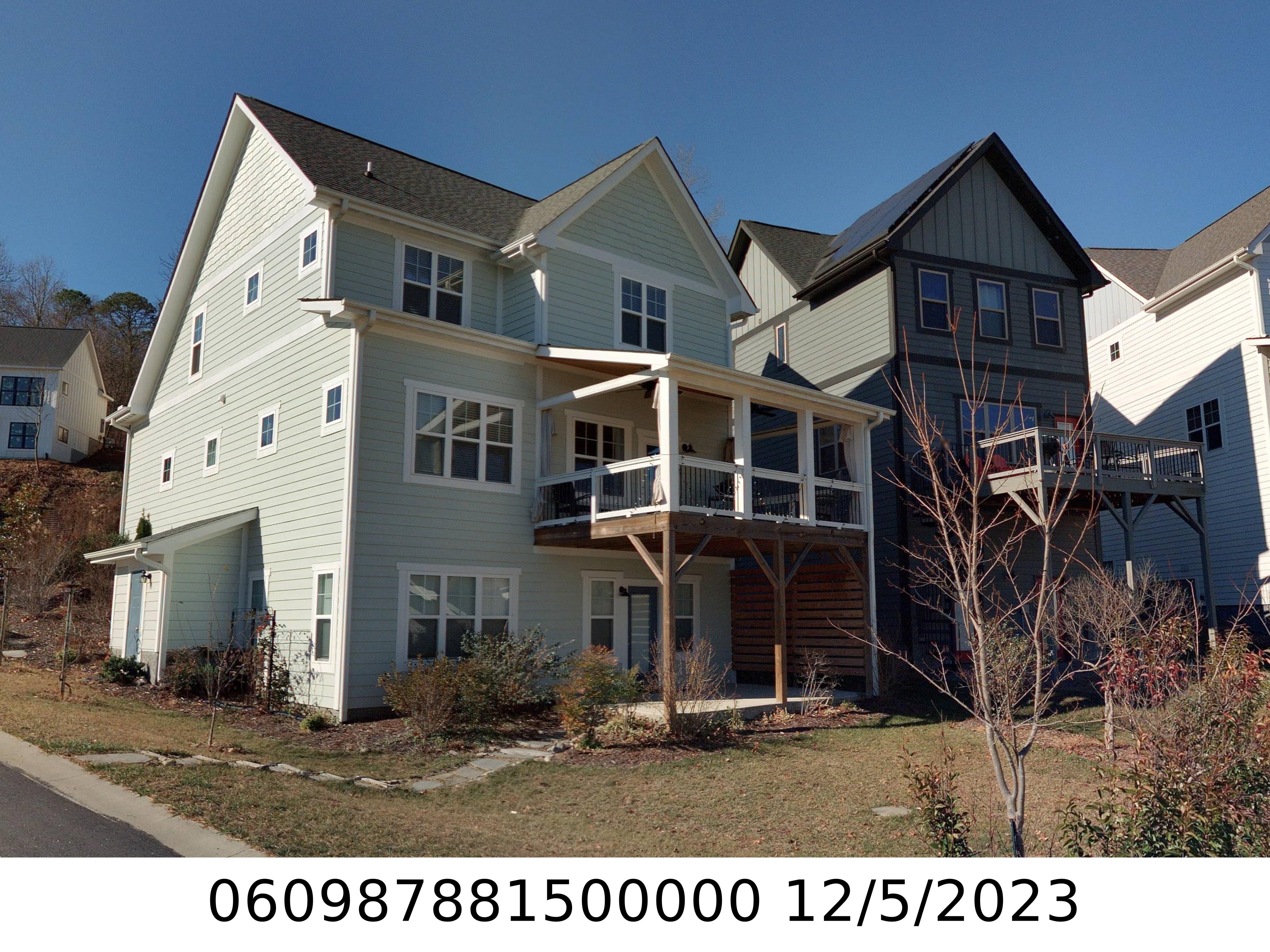 A picture of the property located at 52 TUDOR WAY, BLACK MOUNTAIN NC 28711.