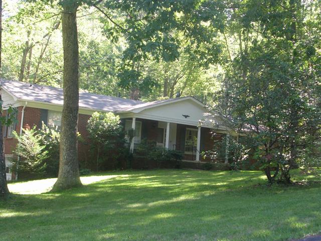 A picture of the property located at 113 DOGWOOD DR, BLACK MOUNTAIN NC 28711.