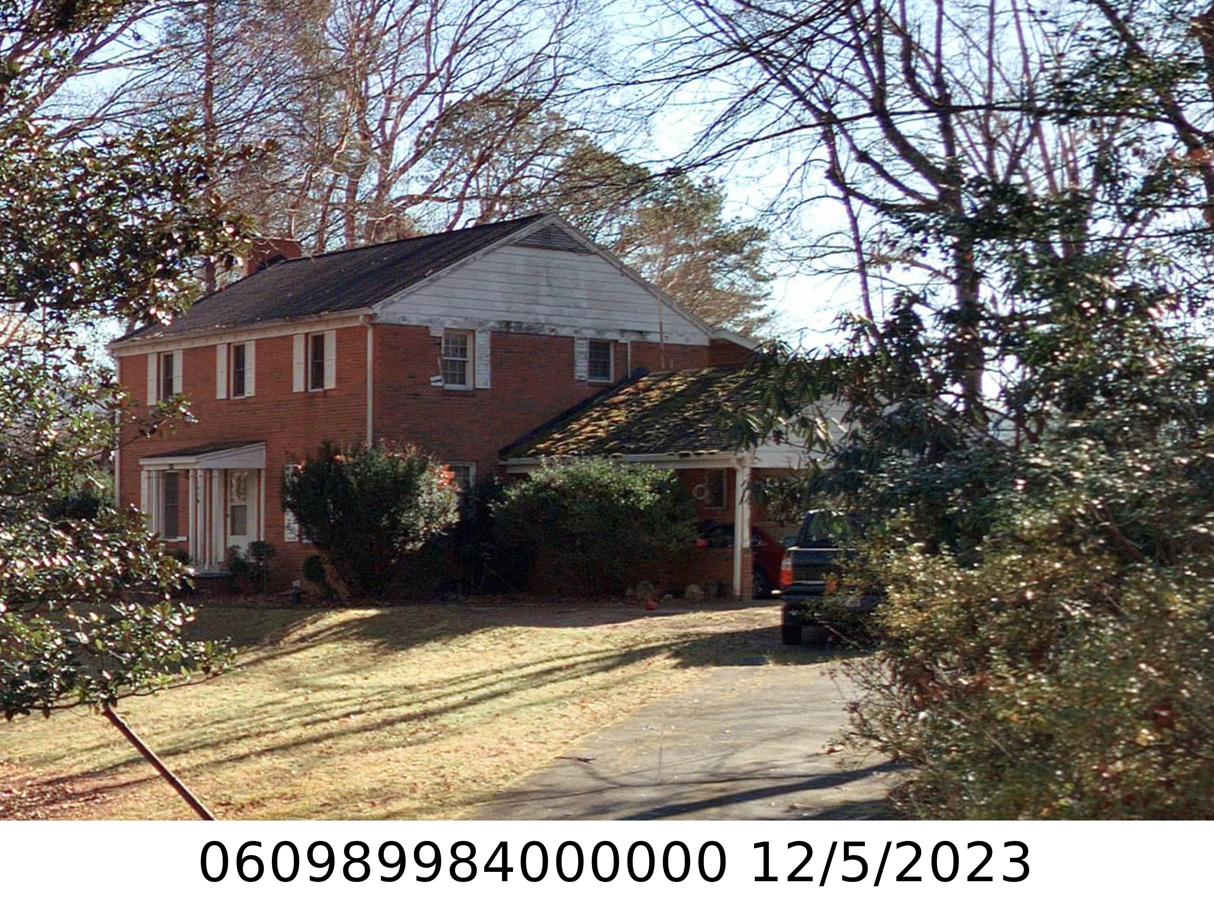 A picture of the property located at 103 DOGWOOD DR, BLACK MOUNTAIN NC 28711.