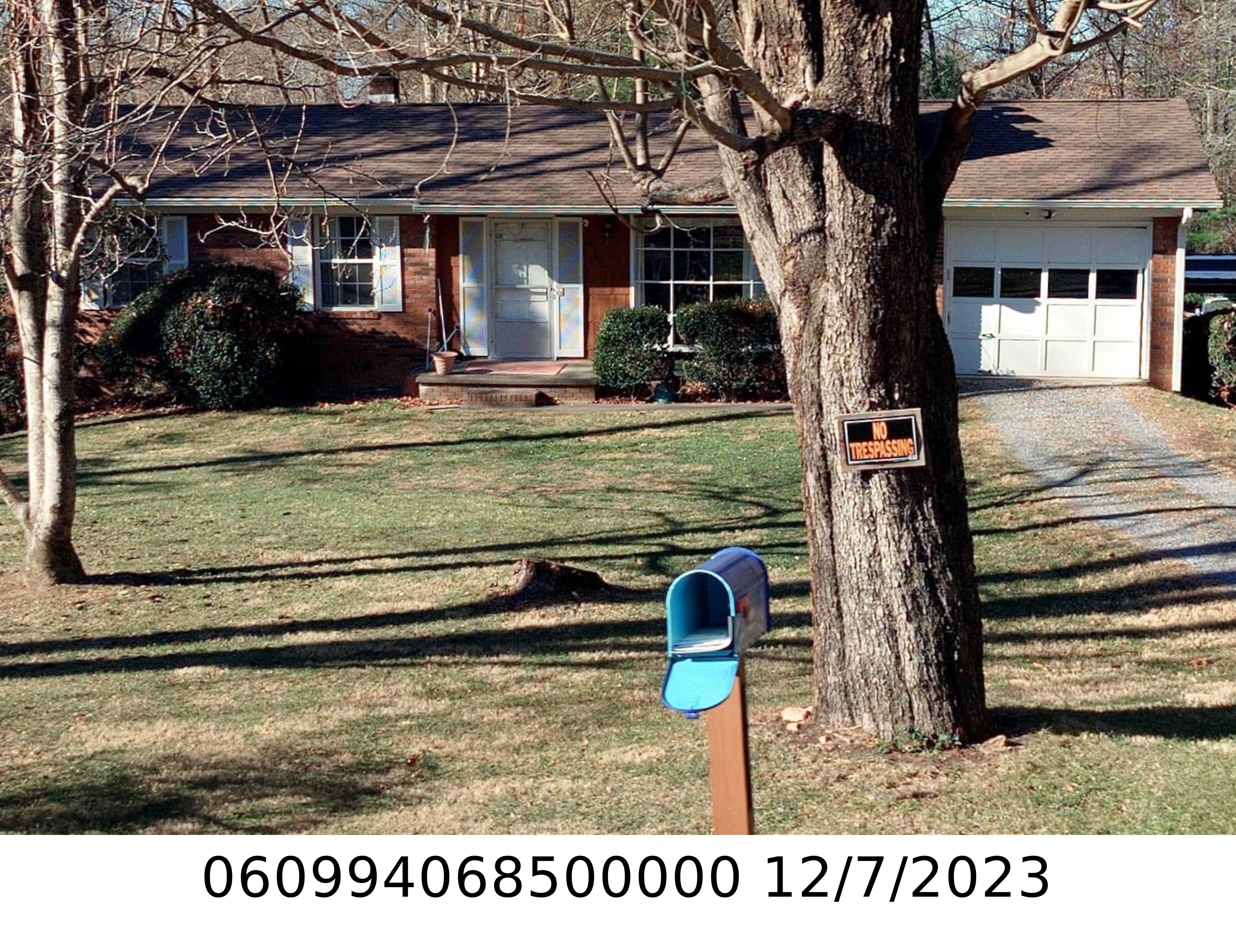 A picture of the property located at 111 W COLLEGE ST, BLACK MOUNTAIN NC 28711.