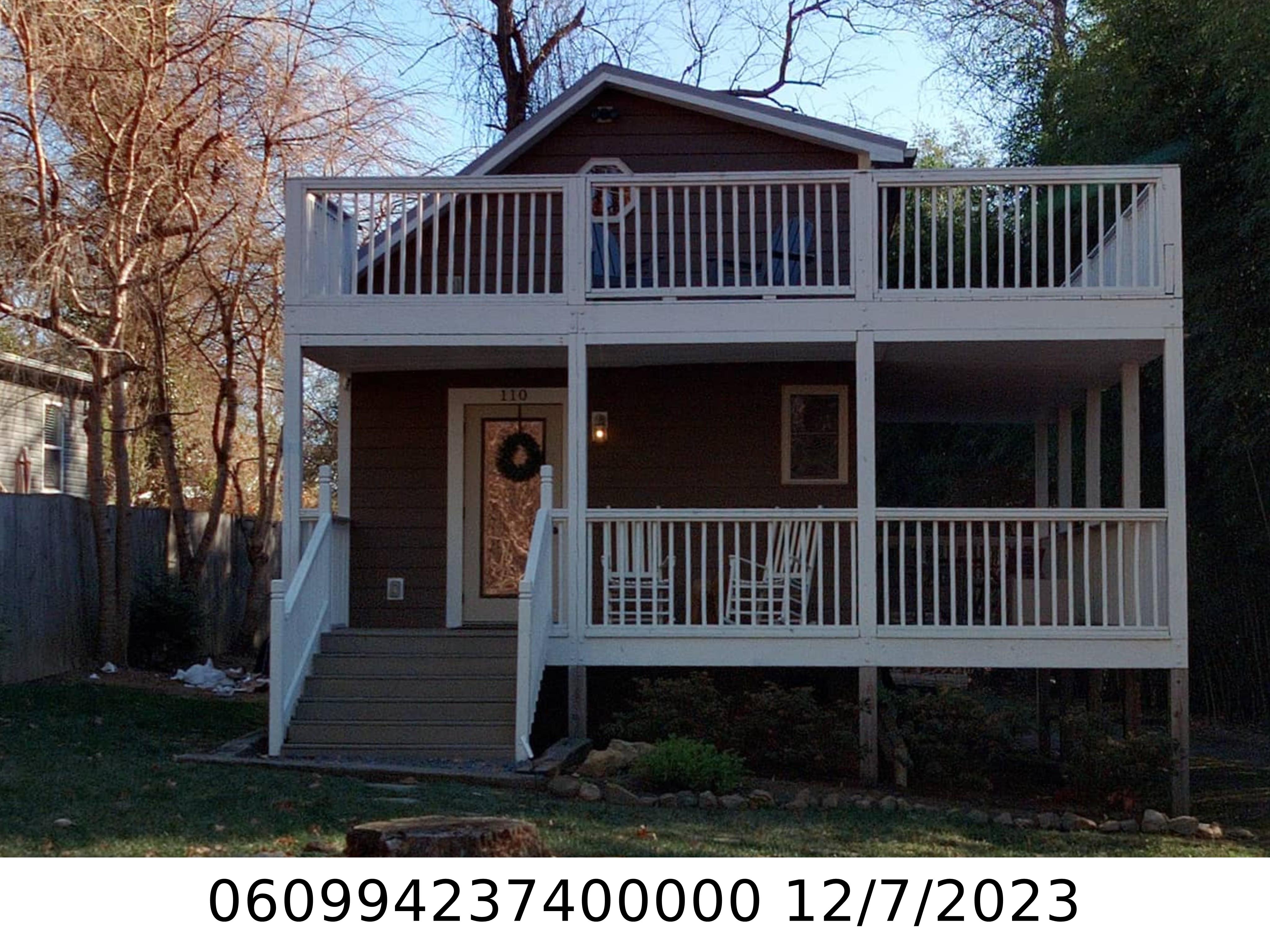 A picture of the property located at 110 W COLLEGE ST, BLACK MOUNTAIN NC 28711.