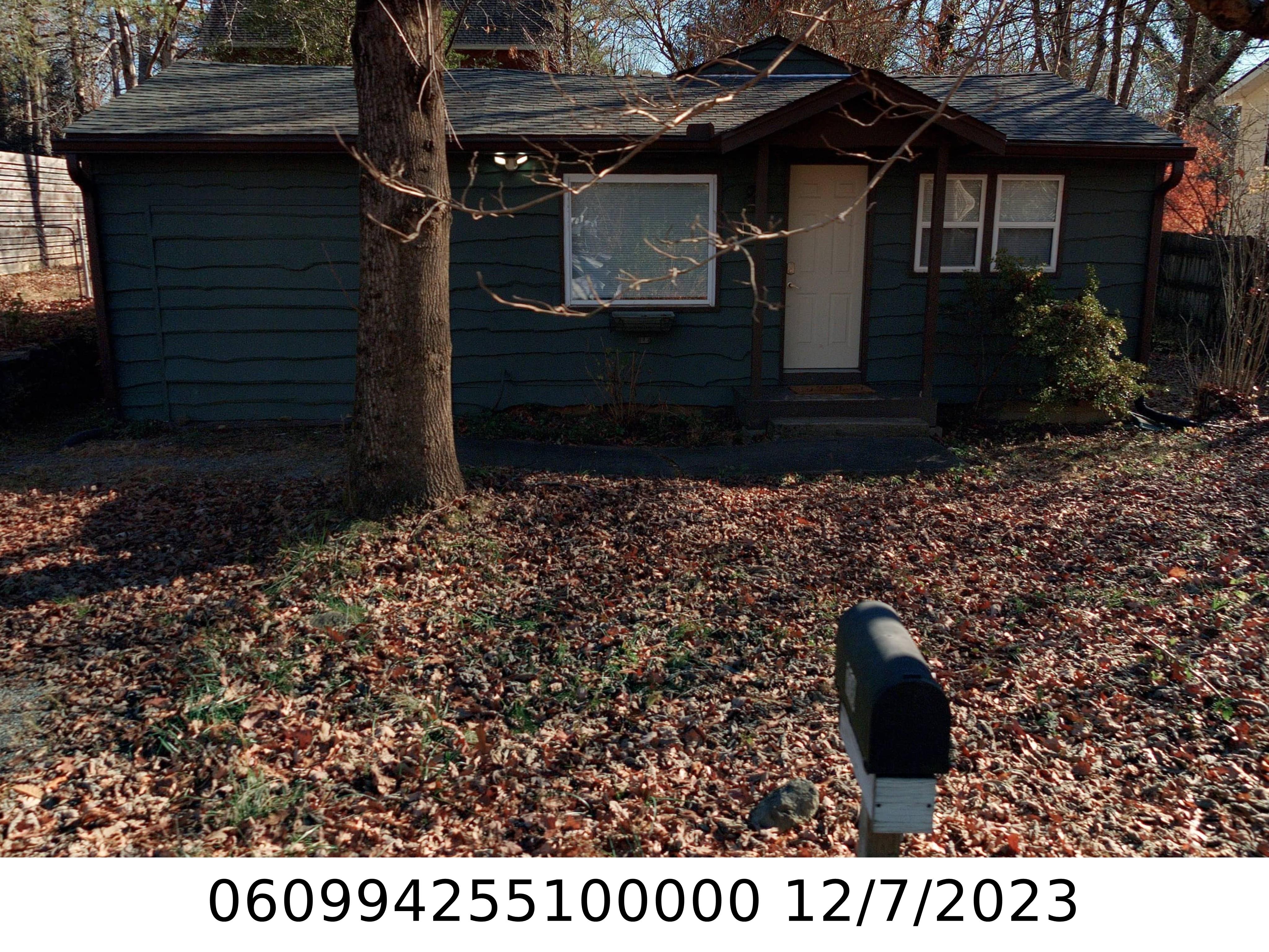 A picture of the property located at 118 W COLLEGE ST, BLACK MOUNTAIN NC 28711.