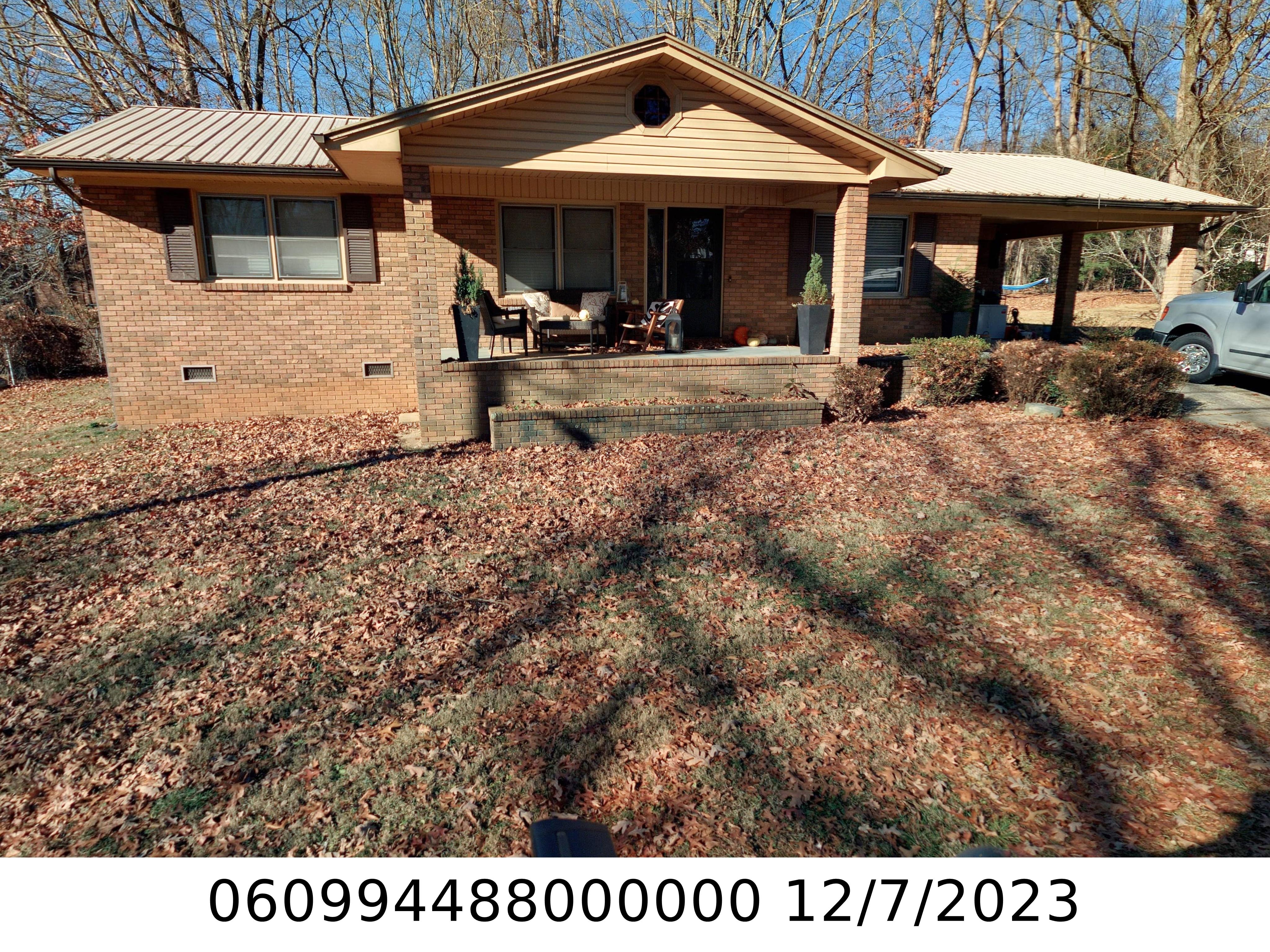 A picture of the property located at 34 GOLDMONT ST, BLACK MOUNTAIN NC 28711.