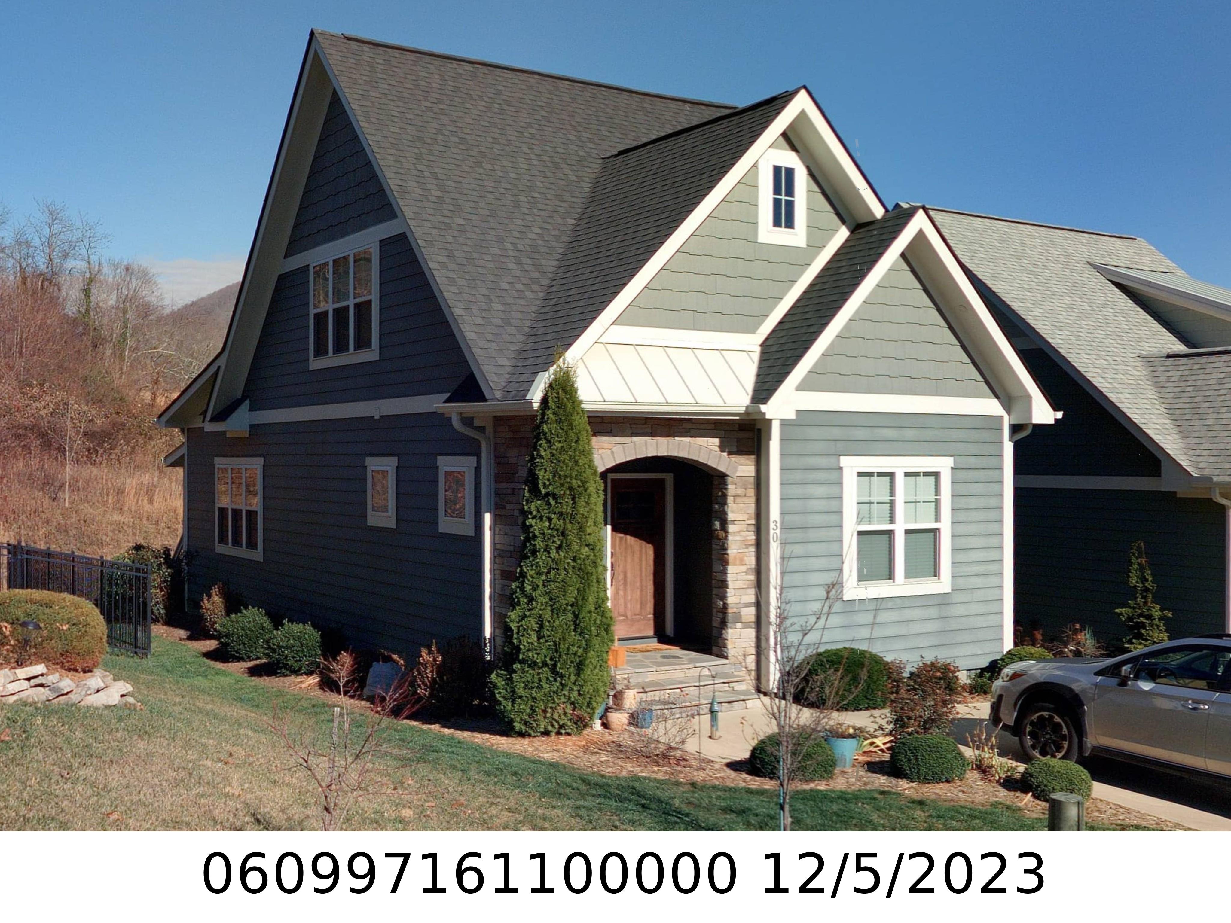 A picture of the property located at 30 TUDOR WAY, BLACK MOUNTAIN NC 28711.