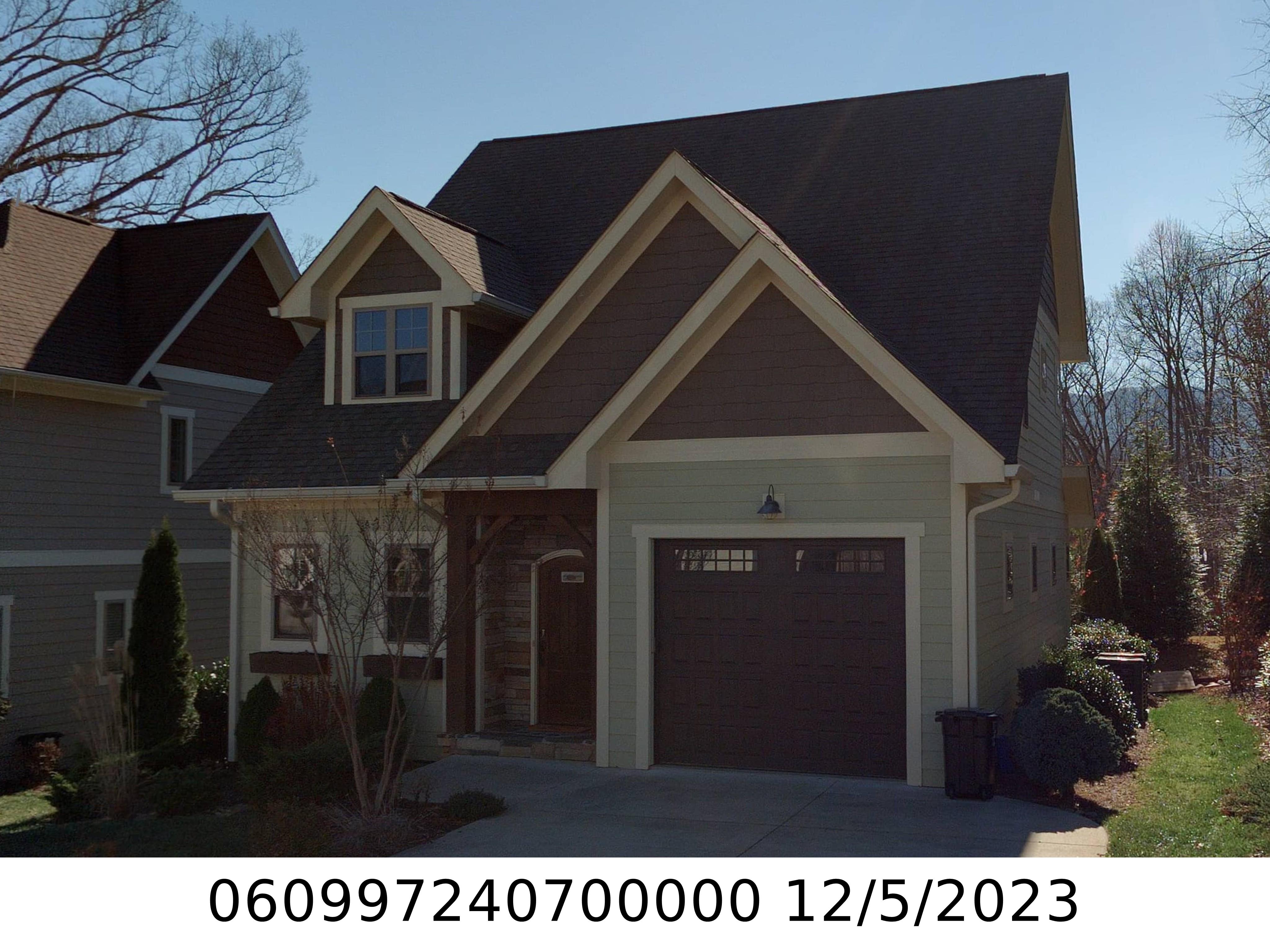 A picture of the property located at 23 TUDOR WAY, BLACK MOUNTAIN NC 28711.