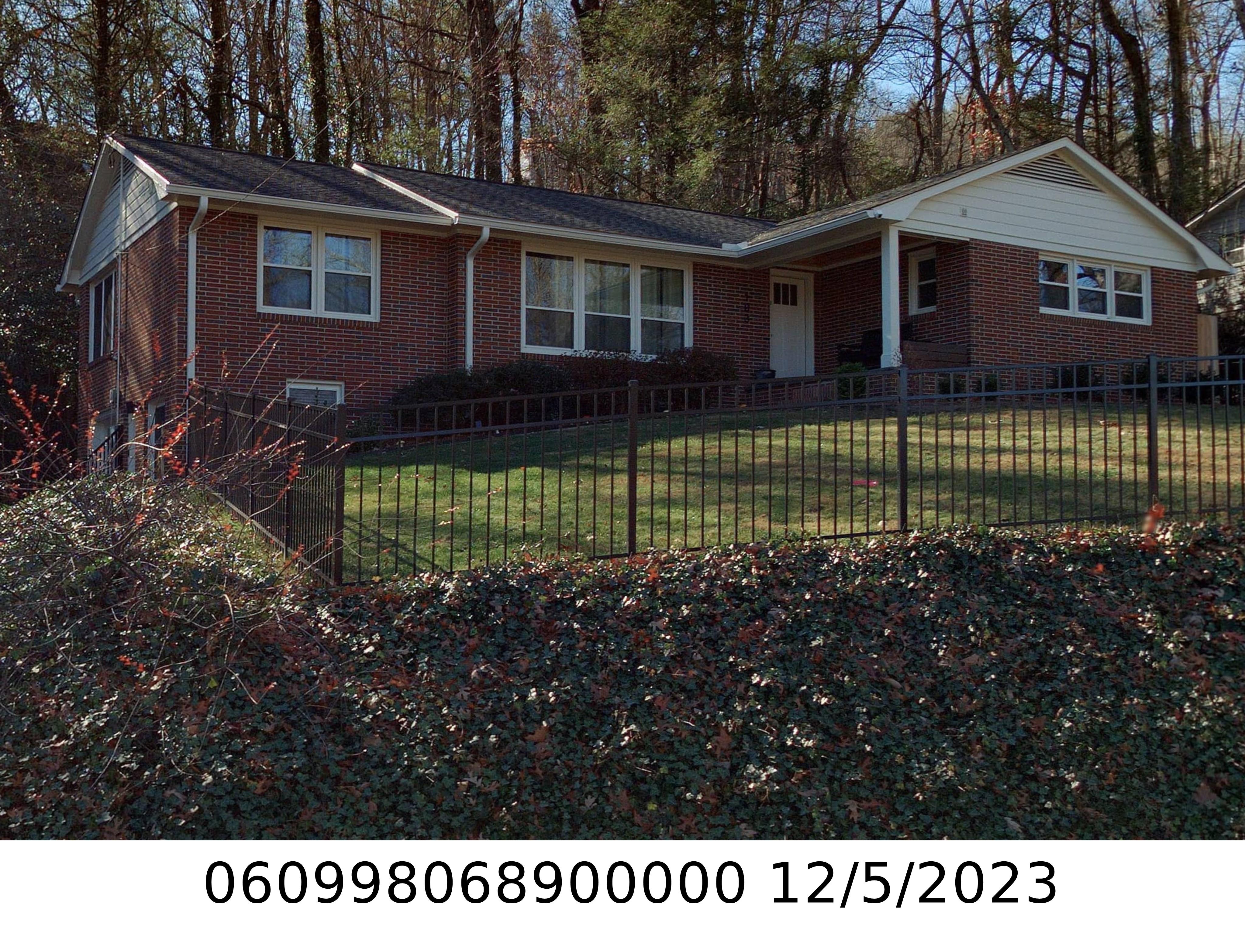 A picture of the property located at 103 FAIRWAY DR, BLACK MOUNTAIN NC 28711.