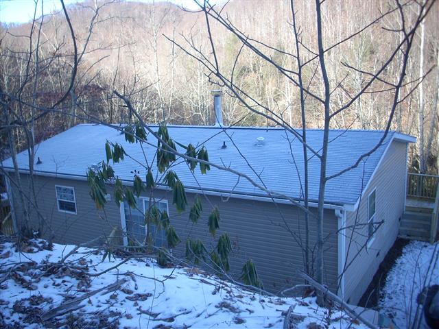 A picture of the property located at 55 MARCELLINA DR, FAIRVIEW NC 28730.