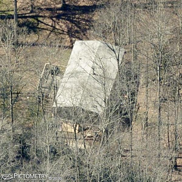 A picture of the property located at 1 WILDCAT RIDGE DR, FAIRVIEW NC 28730.