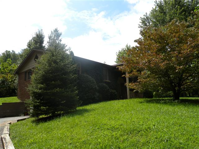 A picture of the property located at 45 ALONZO LN, FAIRVIEW NC 28730.