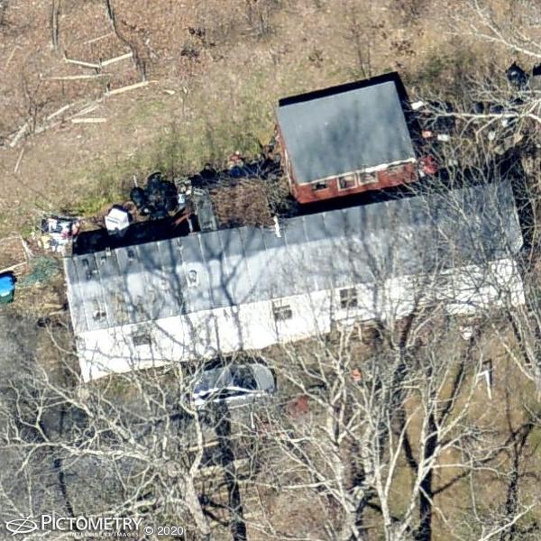 A picture of the property located at 1232 GARREN CREEK RD, FAIRVIEW NC 28730.