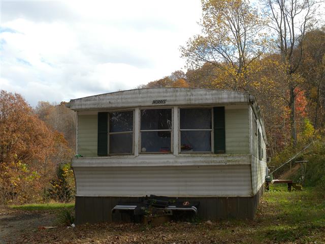 A picture of the property located at 12 OVERCAST TRL, FAIRVIEW NC 28730.