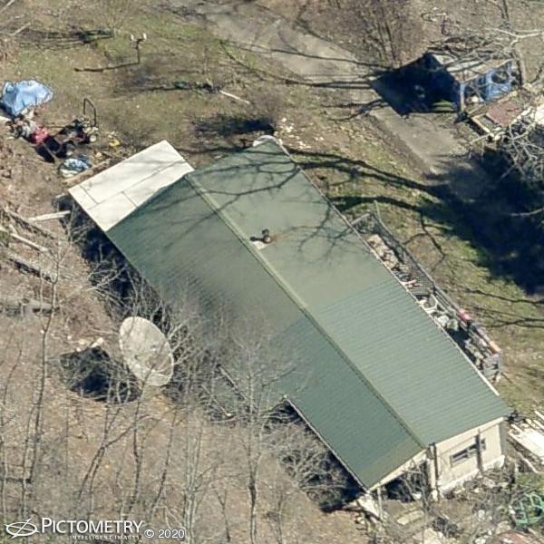 A picture of the property located at 55 MARLOWE RD, FAIRVIEW NC 28730.
