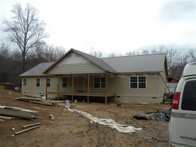 A picture of the property located at 31 REED RD, FAIRVIEW NC 28730.