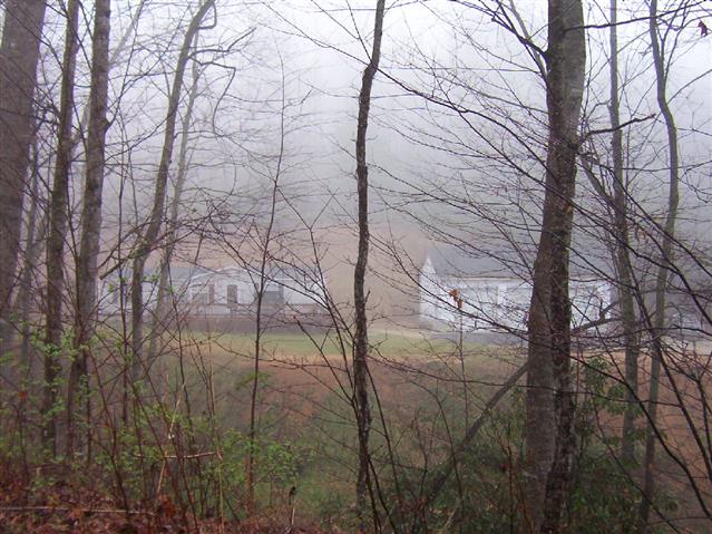 A picture of the property located at 11 BLUE MOUNTAIN RD, FAIRVIEW NC 28730.