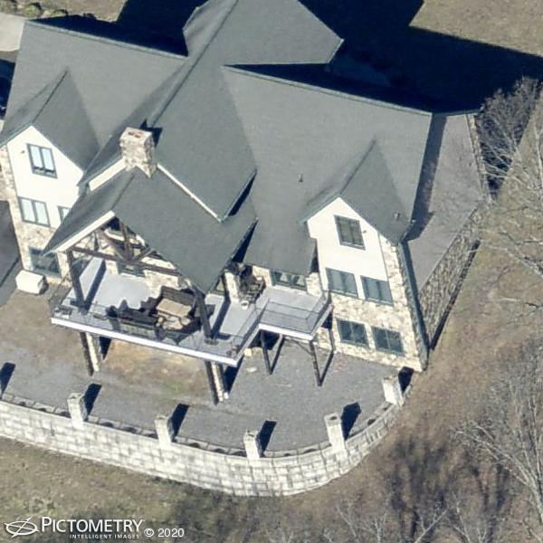 A picture of the property located at 55 LITTLETON HEIGHTS DR, FAIRVIEW NC 28730.