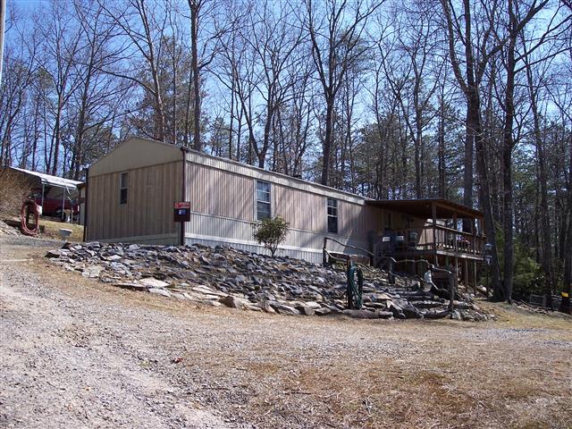 A picture of the property located at 11 WHIPPOORWILL LN, FAIRVIEW NC 28730.