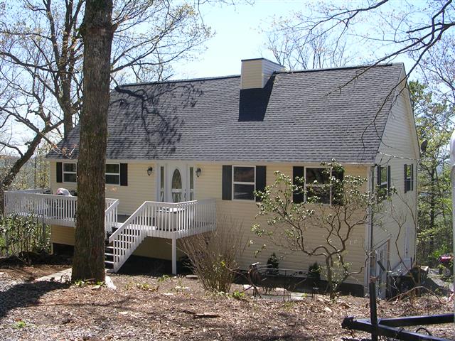 A picture of the property located at 219 ECHO MOUNTAIN VIEW RD, FAIRVIEW NC 28730.