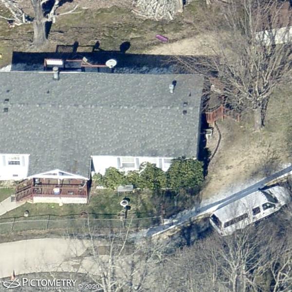 A picture of the property located at 10 OATES DR, BLACK MOUNTAIN NC 28711.
