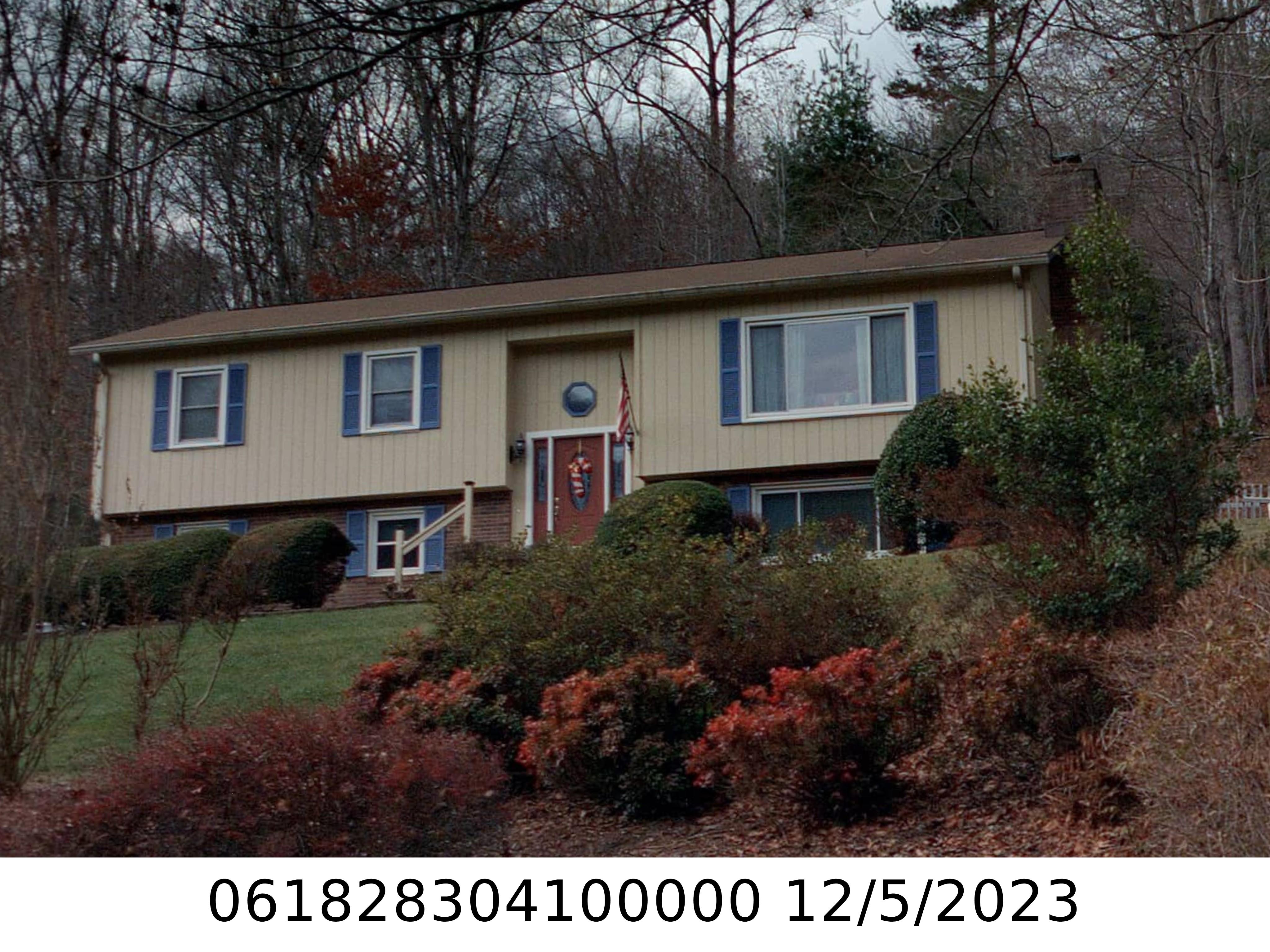 A picture of the property located at 108 PEARSON LN, BLACK MOUNTAIN NC 28711.