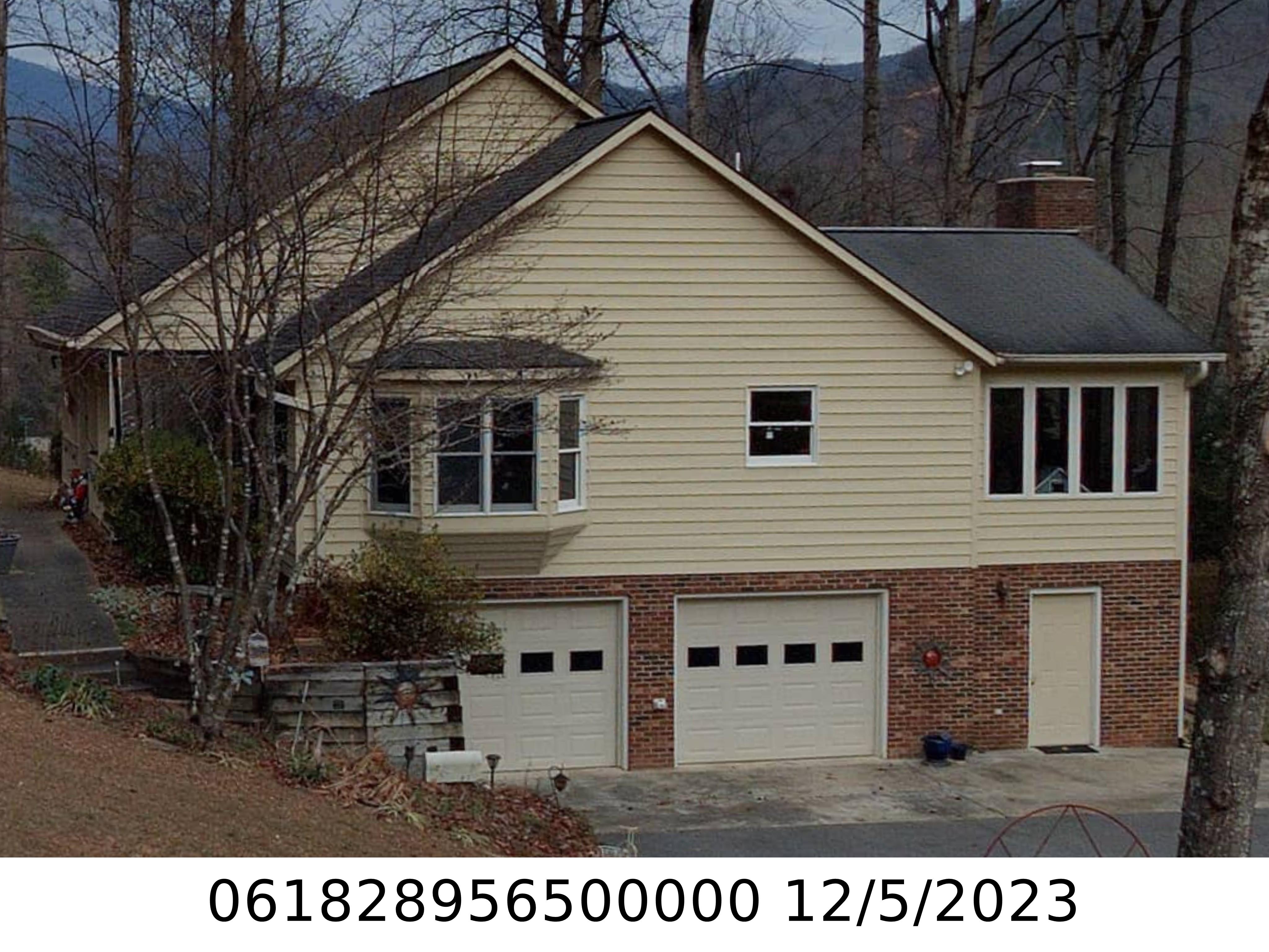 A picture of the property located at 101 VALLEY DR, BLACK MOUNTAIN NC 28711.
