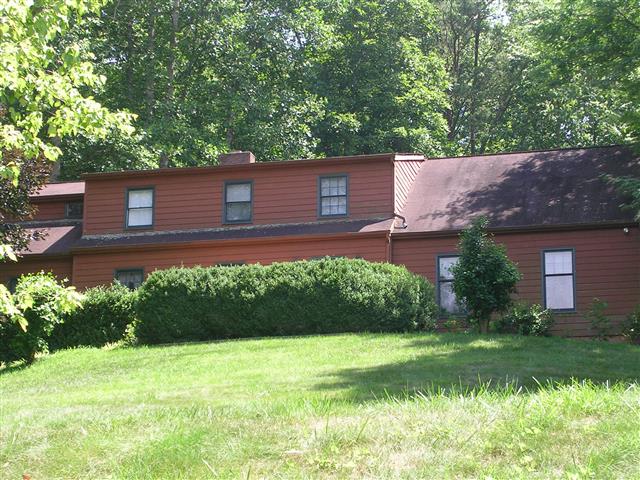 A picture of the property located at 108 VALLEY DR, BLACK MOUNTAIN NC 28711.