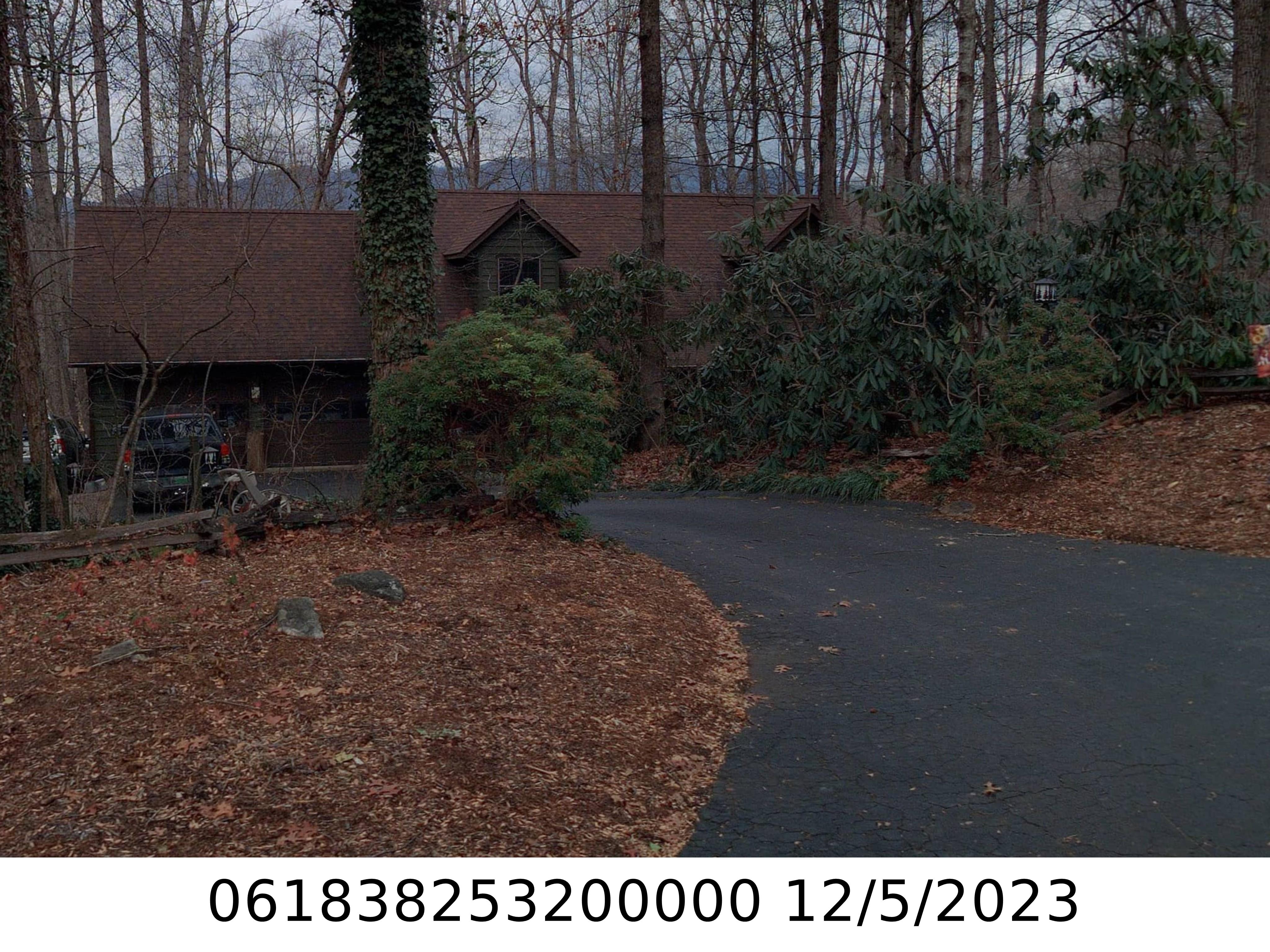 A picture of the property located at 109 VALLEY DR, BLACK MOUNTAIN NC 28711.