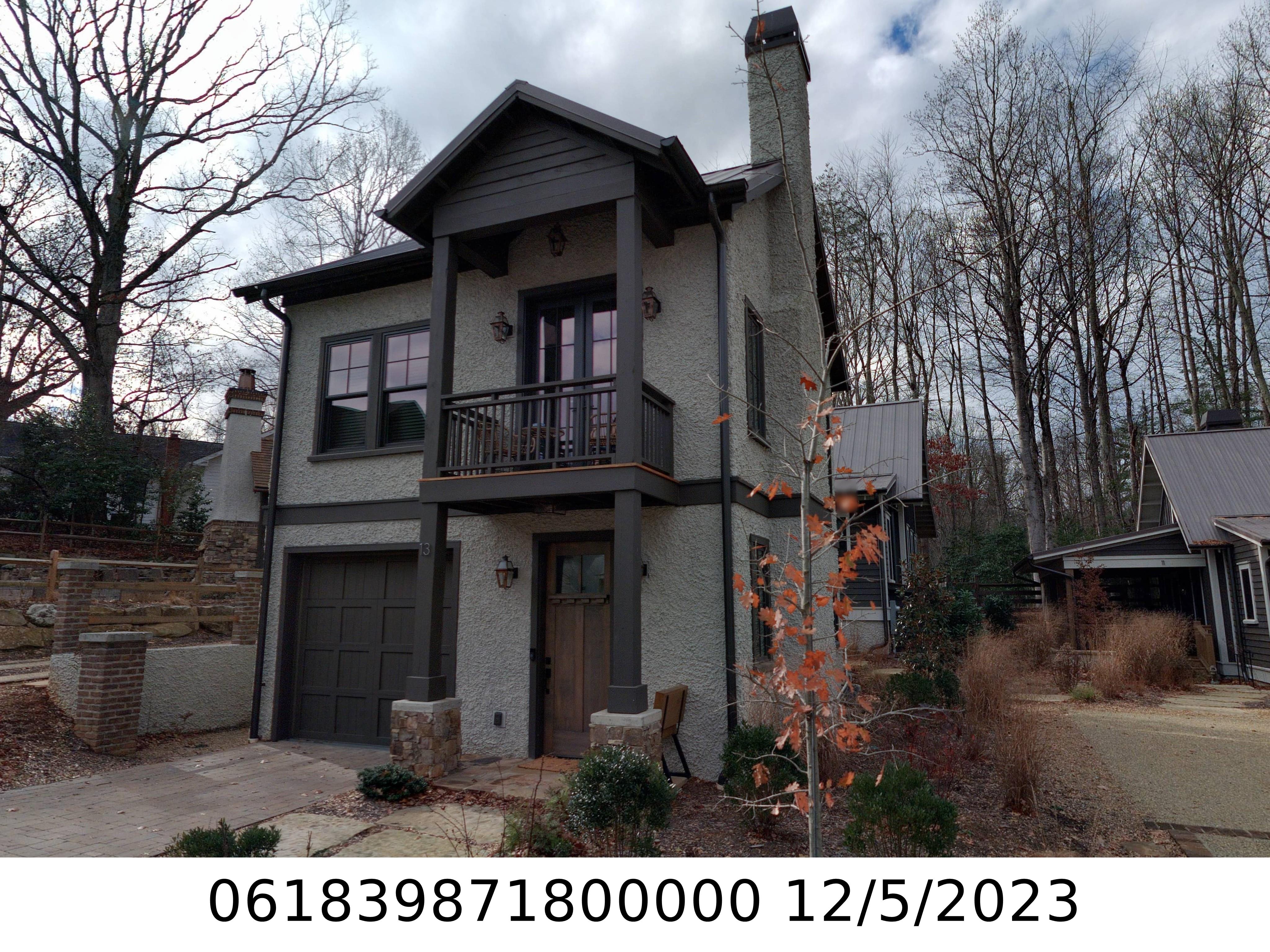 A picture of the property located at 15 FAY JONES LN, BLACK MOUNTAIN NC 28711.