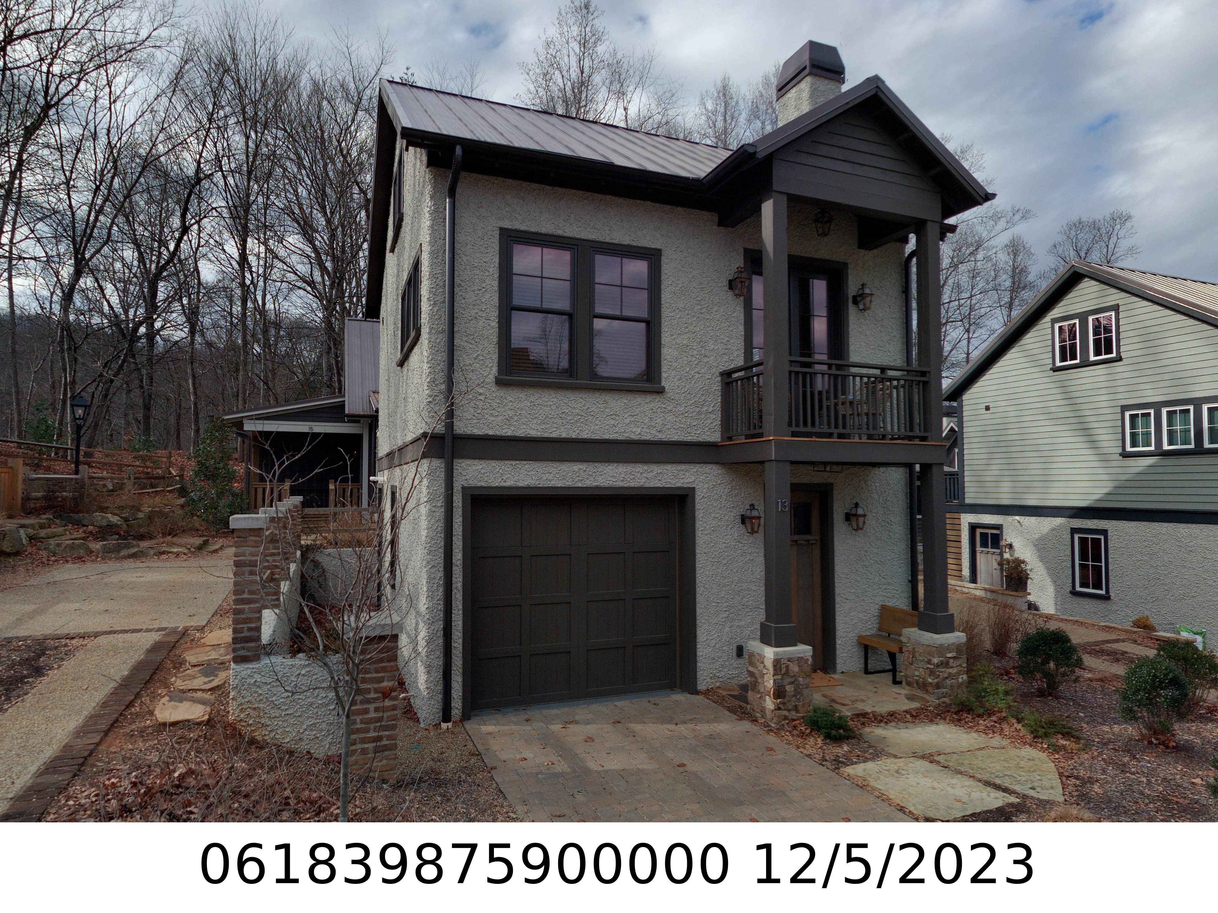 A picture of the property located at 13 FAY JONES LN, BLACK MOUNTAIN NC 28711.
