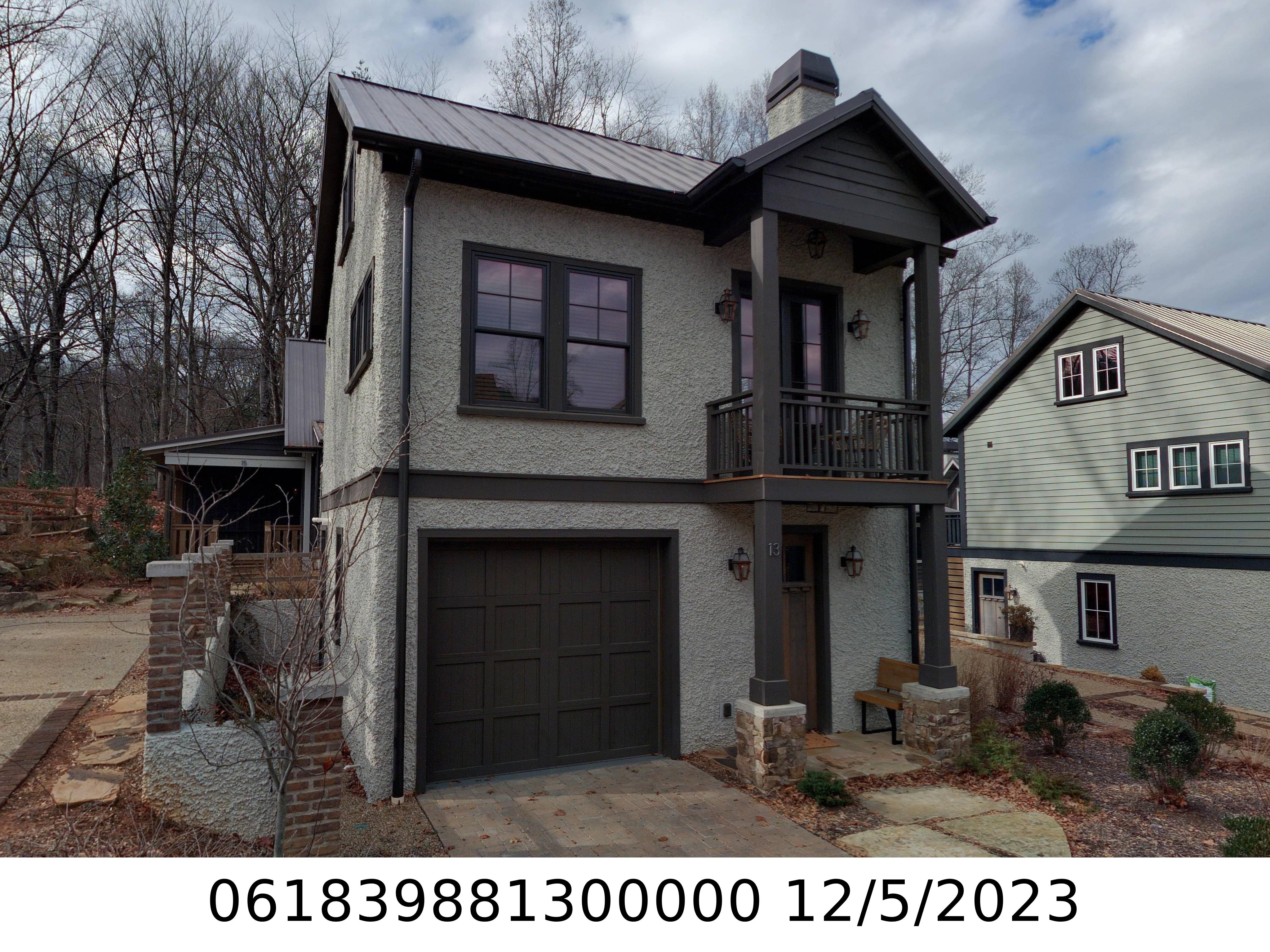 A picture of the property located at 11 FAY JONES LN, BLACK MOUNTAIN NC 28711.