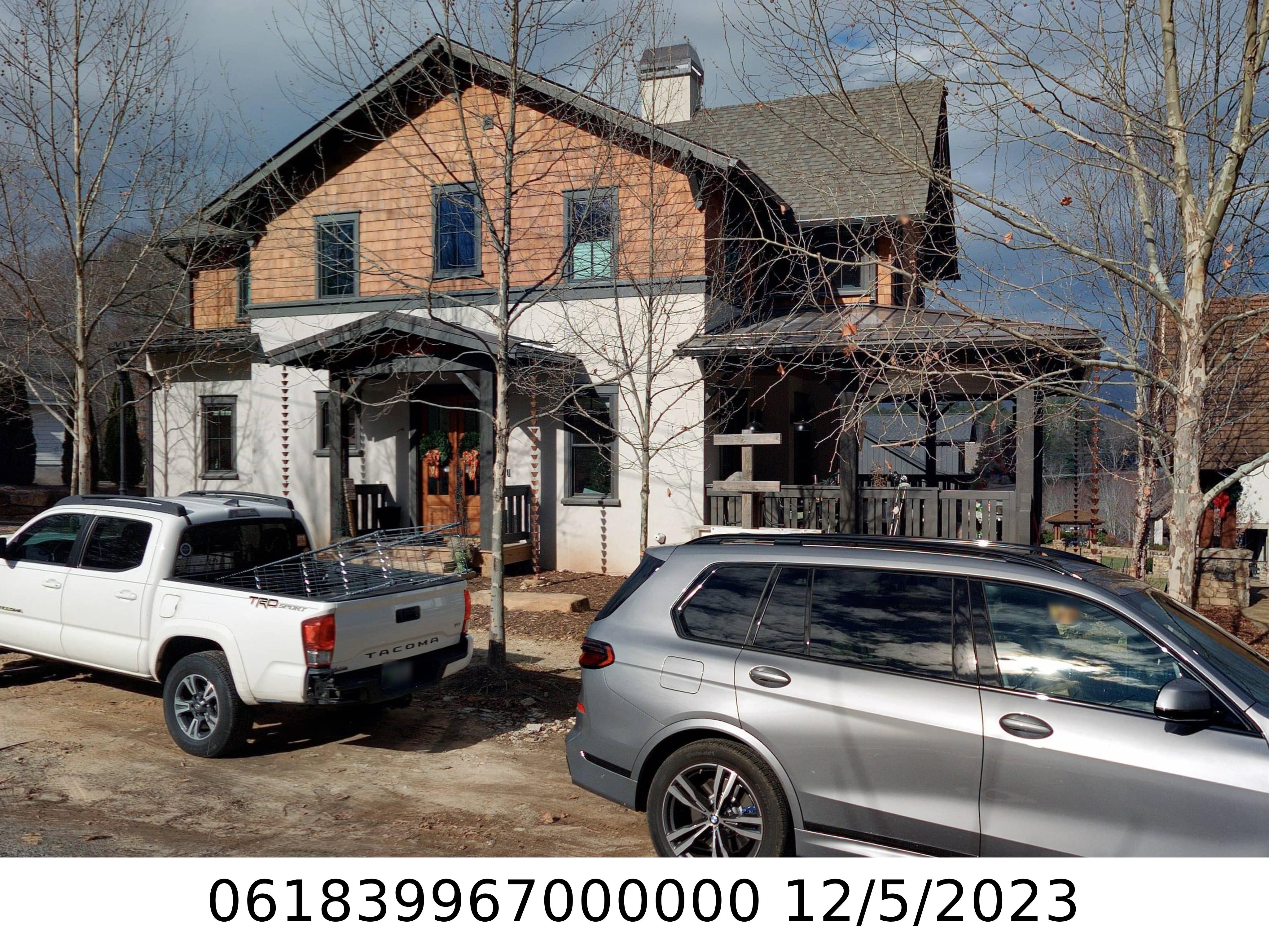 A picture of the property located at 22 FAY JONES LN, BLACK MOUNTAIN NC 28711.