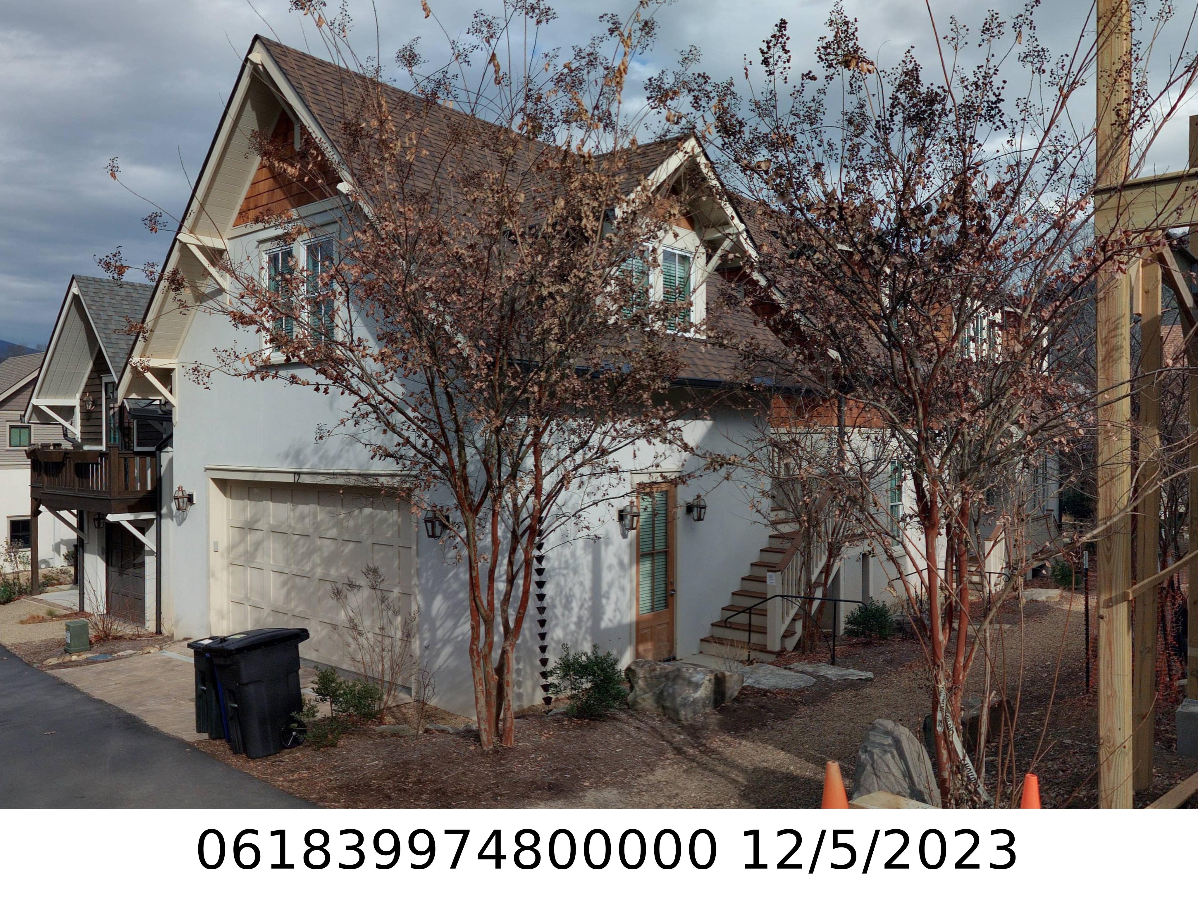 A picture of the property located at 12 FAY JONES LN, BLACK MOUNTAIN NC 28711.