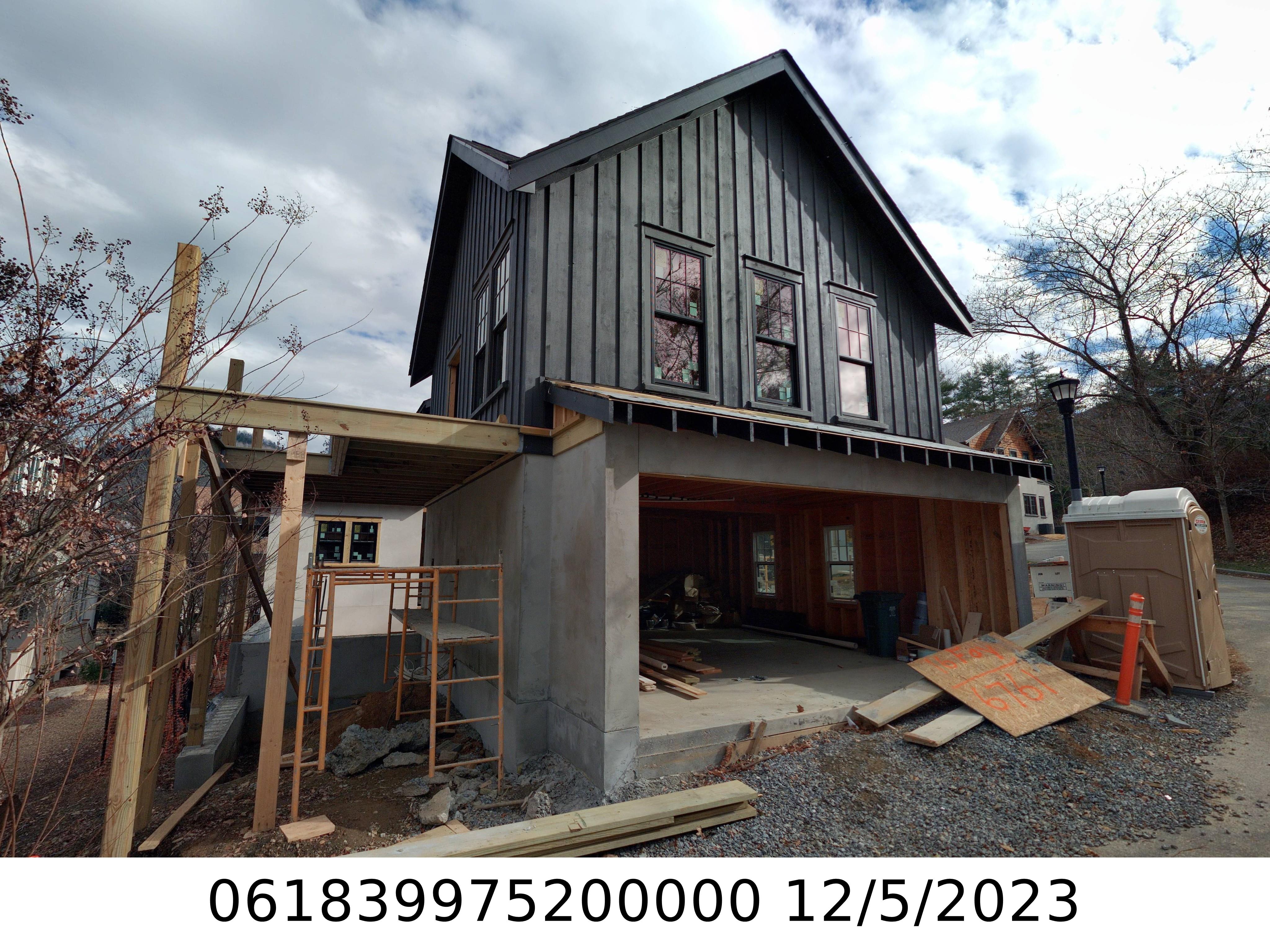 A picture of the property located at 16 FAY JONES LN, BLACK MOUNTAIN NC 28711.