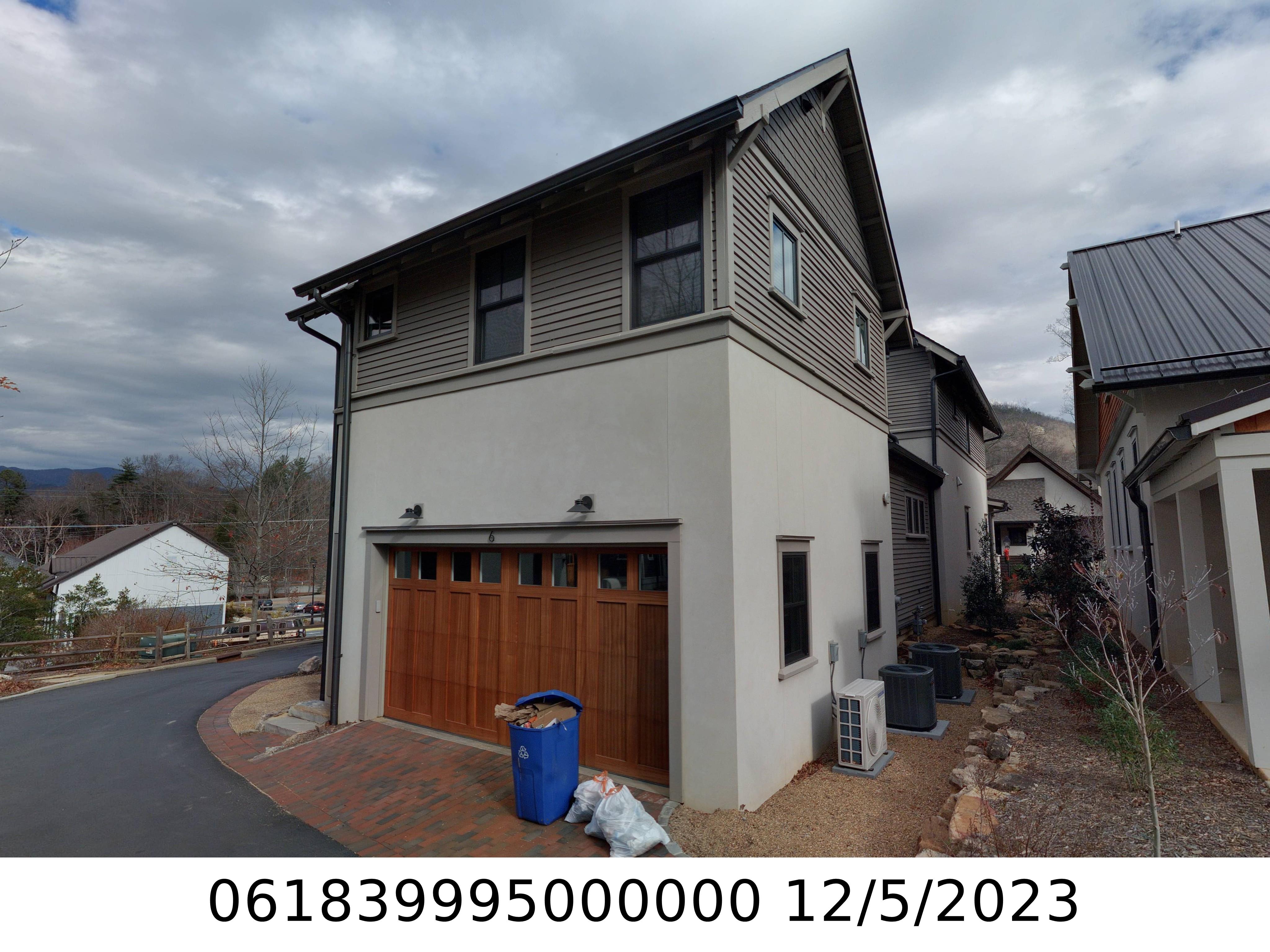 A picture of the property located at 6 FAY JONES LN, BLACK MOUNTAIN NC 28711.