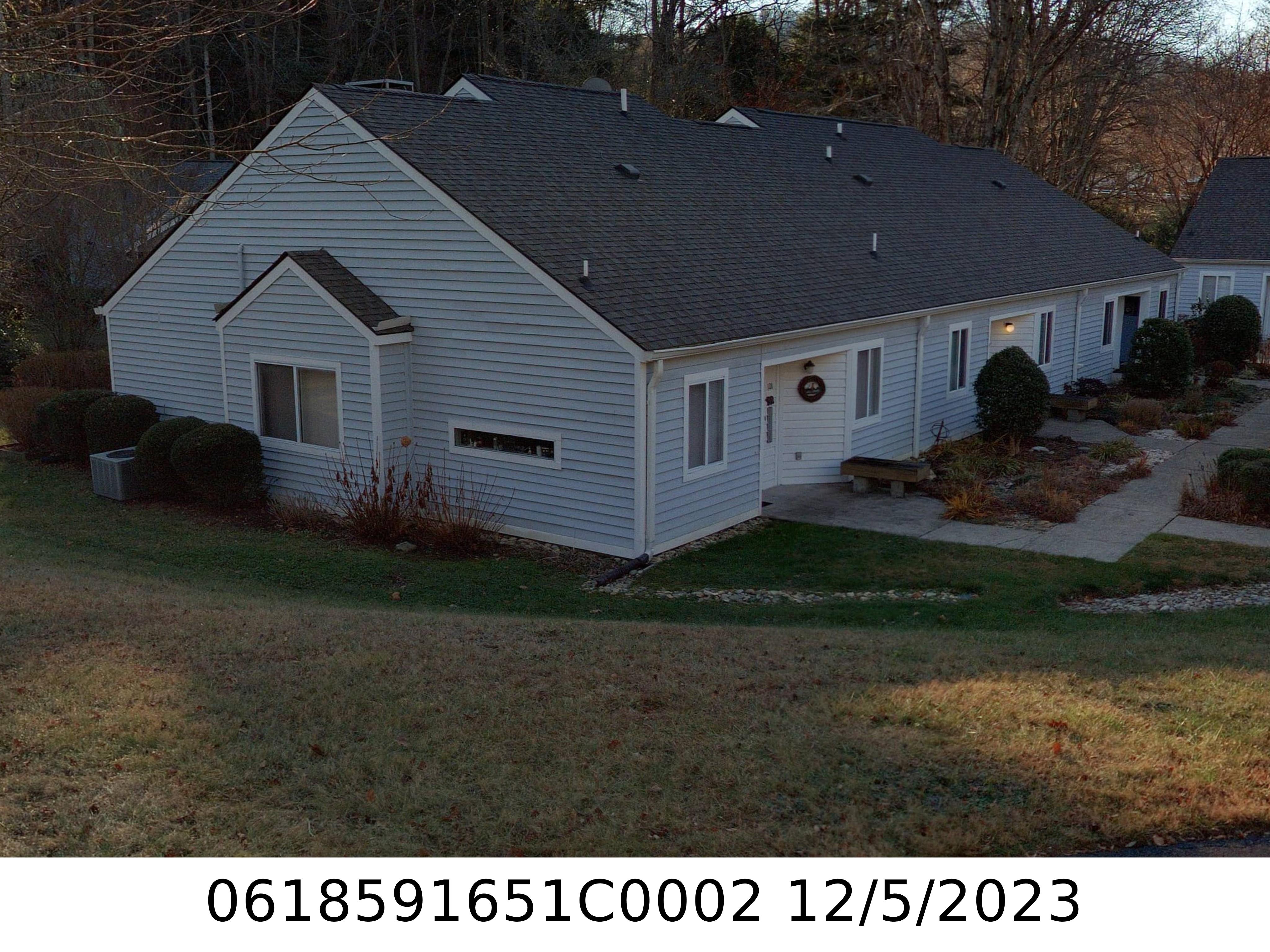 A picture of the property located at 102 LLAMA WAY, BLACK MOUNTAIN NC 28711.