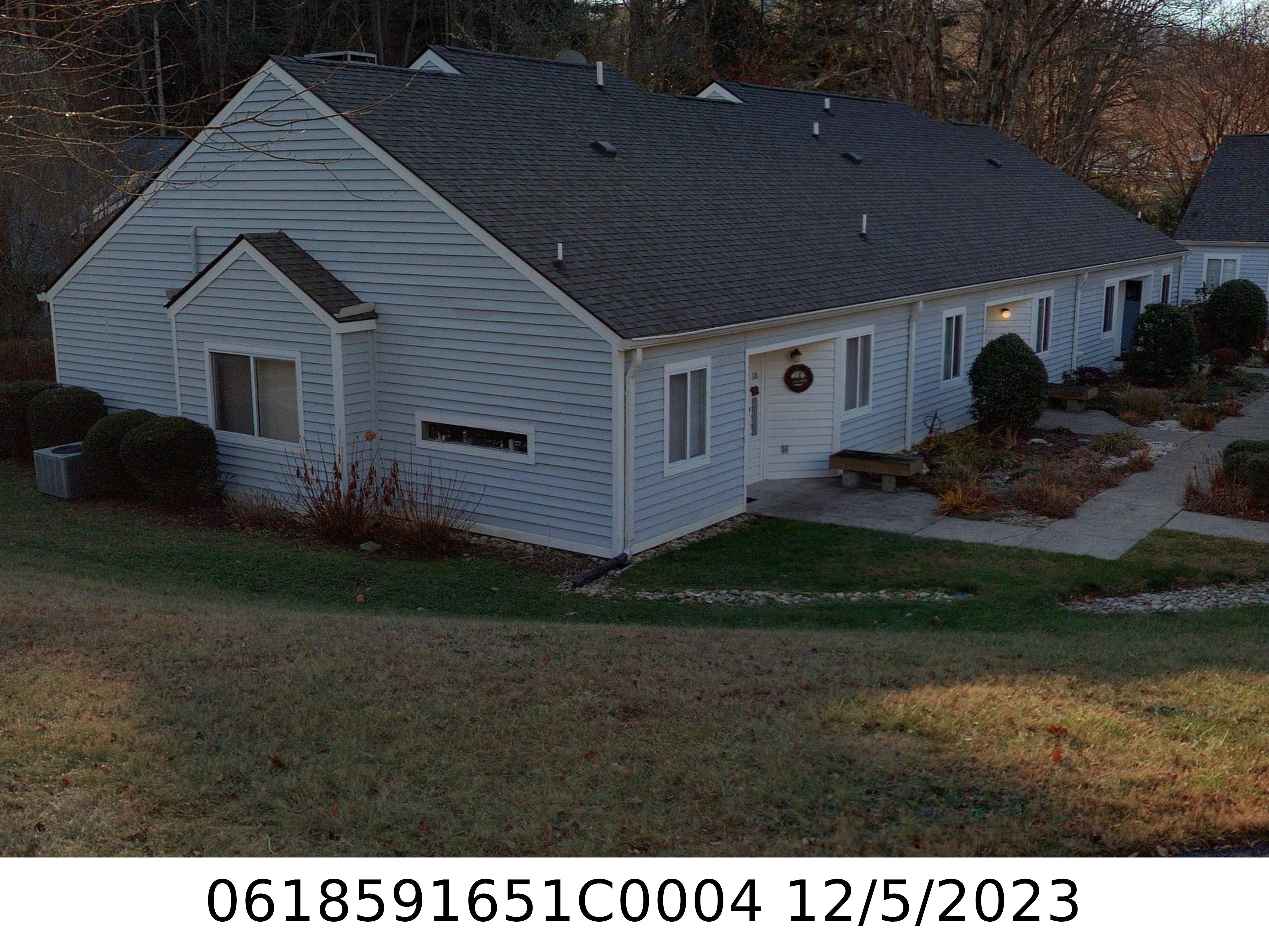 A picture of the property located at 104 LLAMA WAY, BLACK MOUNTAIN NC 28711.