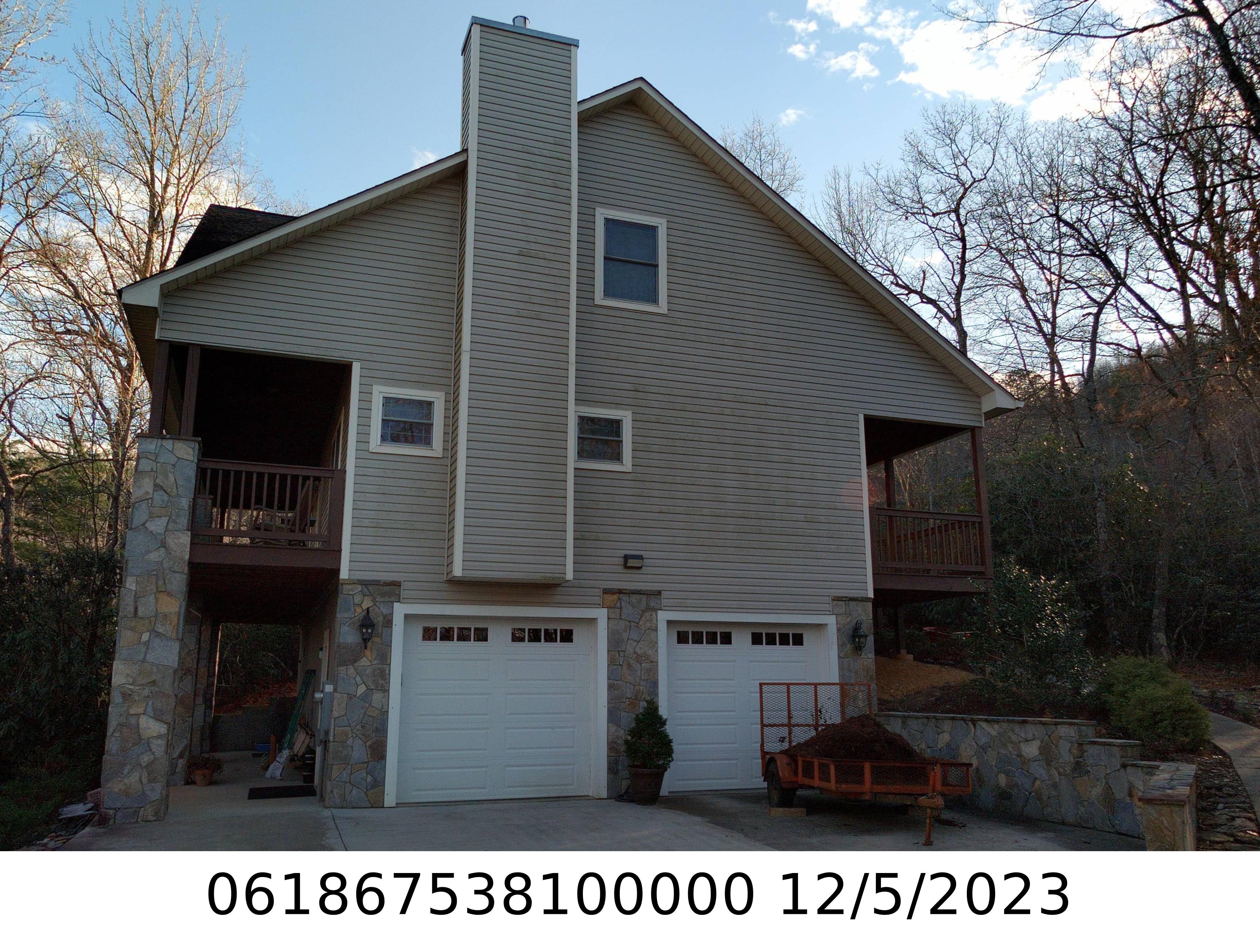 A picture of the property located at 85 MOUNTAIN VIEW RD, BLACK MOUNTAIN NC 28711.