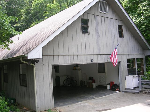 A picture of the property located at 12 RHODODENDRON RD, BLACK MOUNTAIN NC 28711.